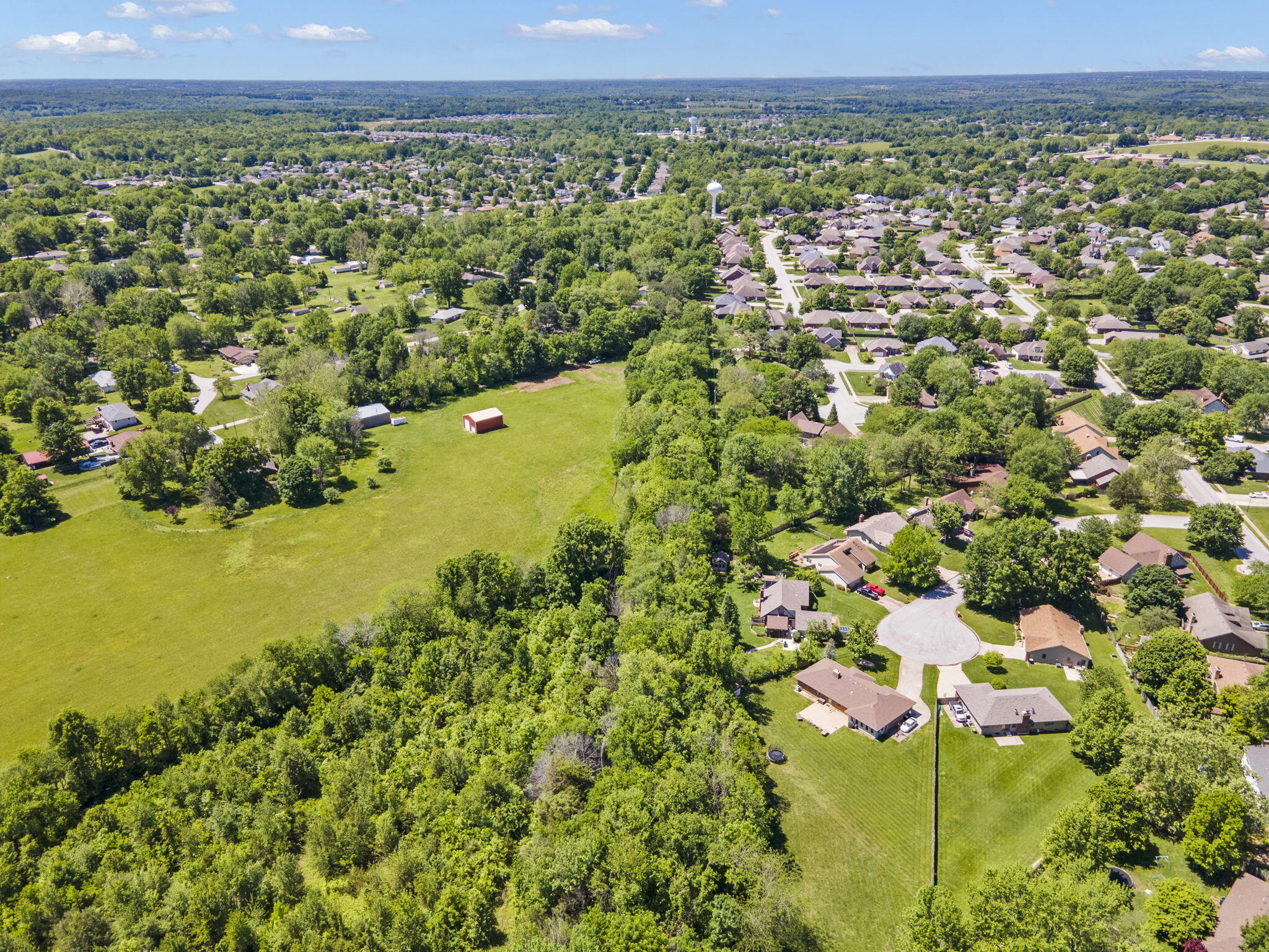 Photo 7 - Land for sale – 3475 W Farm Road 178   Springfield, MO