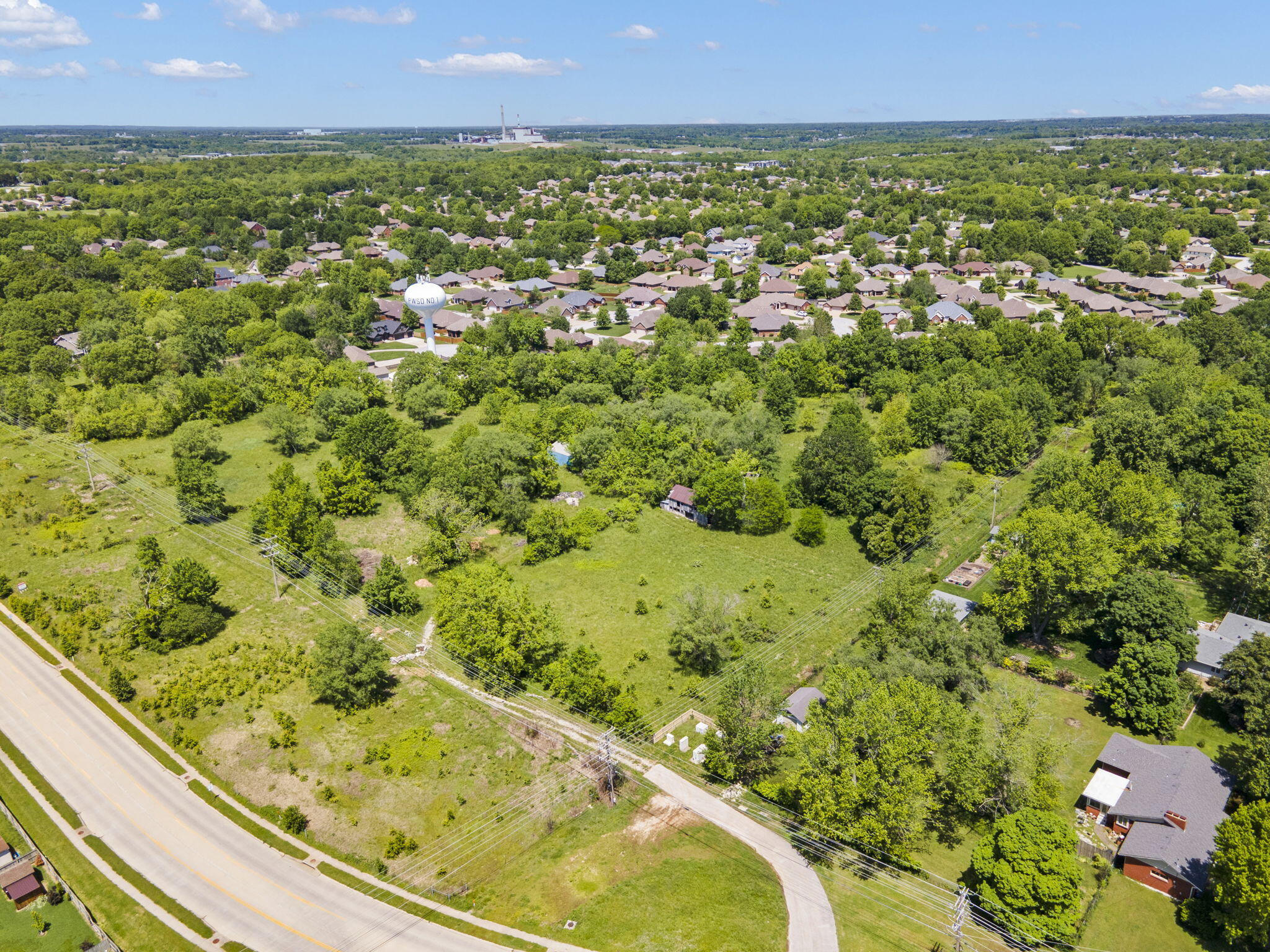 Photo 4 - Land for sale – 3475 W Farm Road 178   Springfield, MO