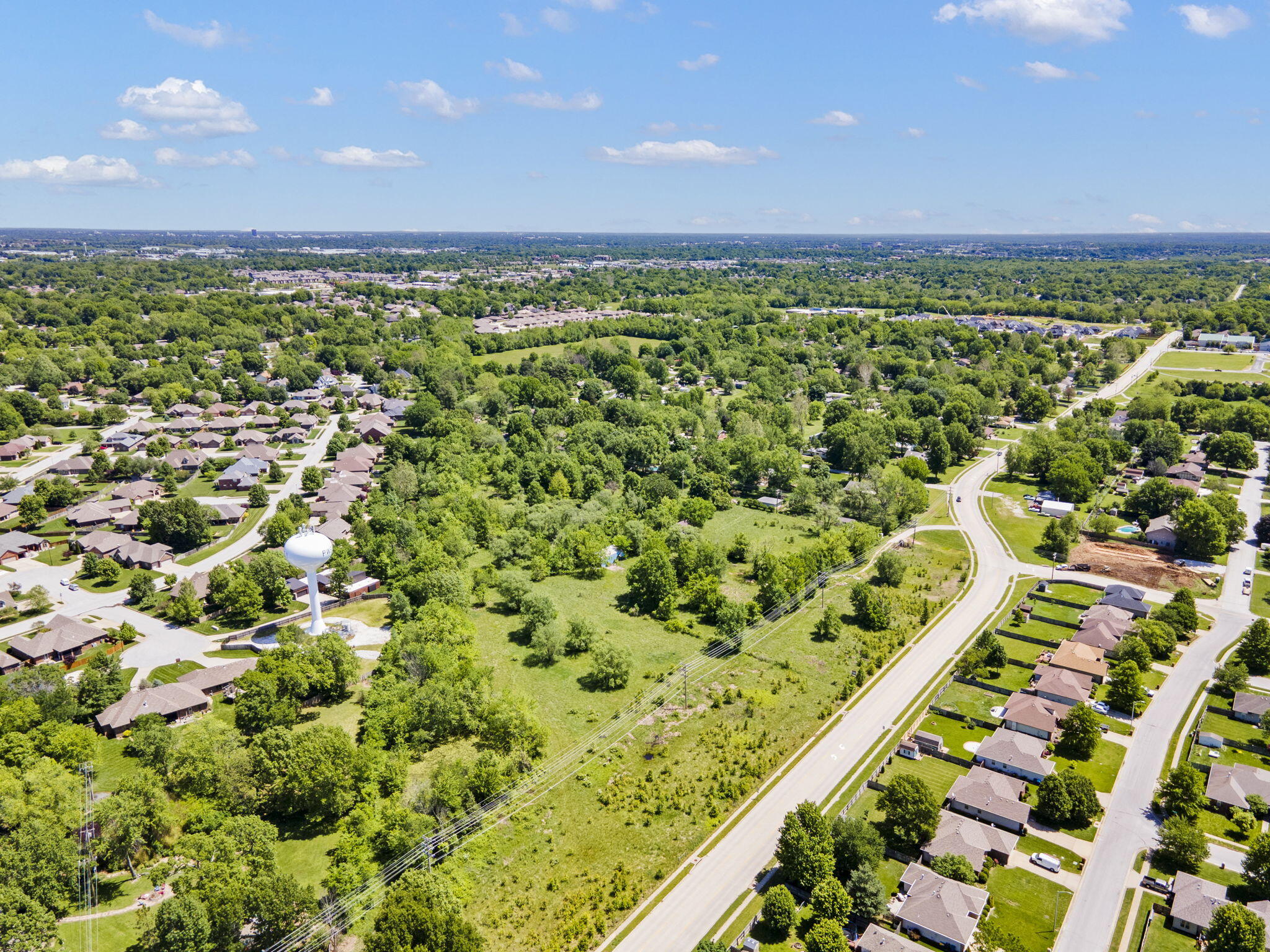 Photo 6 - Land for sale – 3475 W Farm Road 178   Springfield, MO