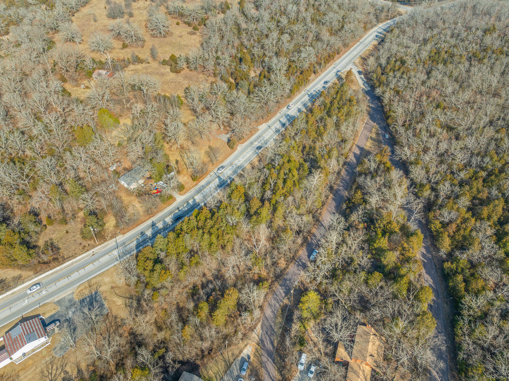 Photo 6 - Land for sale – 2229  Fall Creek Road   Branson, MO