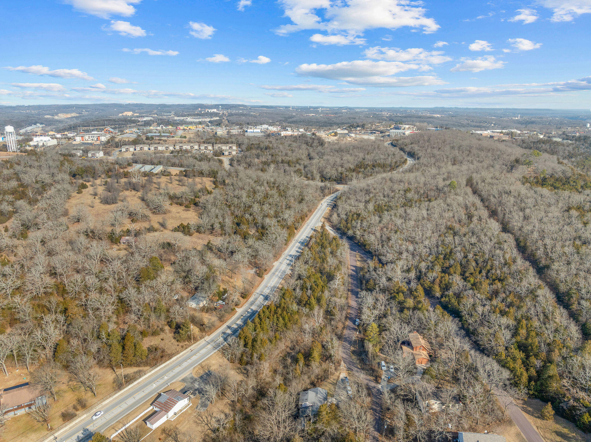 Photo 9 - Land for sale – 2229  Fall Creek Road   Branson, MO