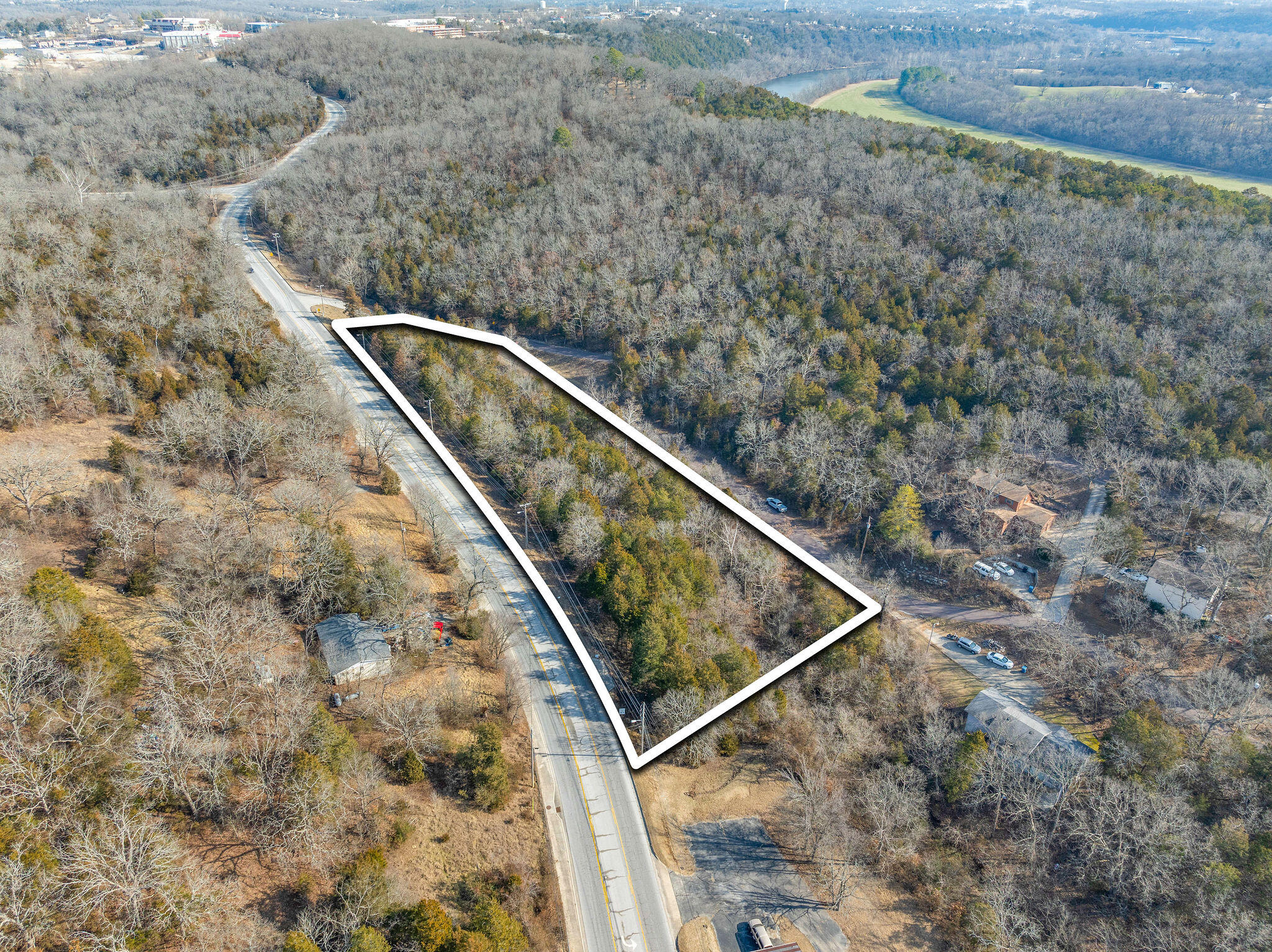 Photo 7 - Land for sale – 2229  Fall Creek Road   Branson, MO