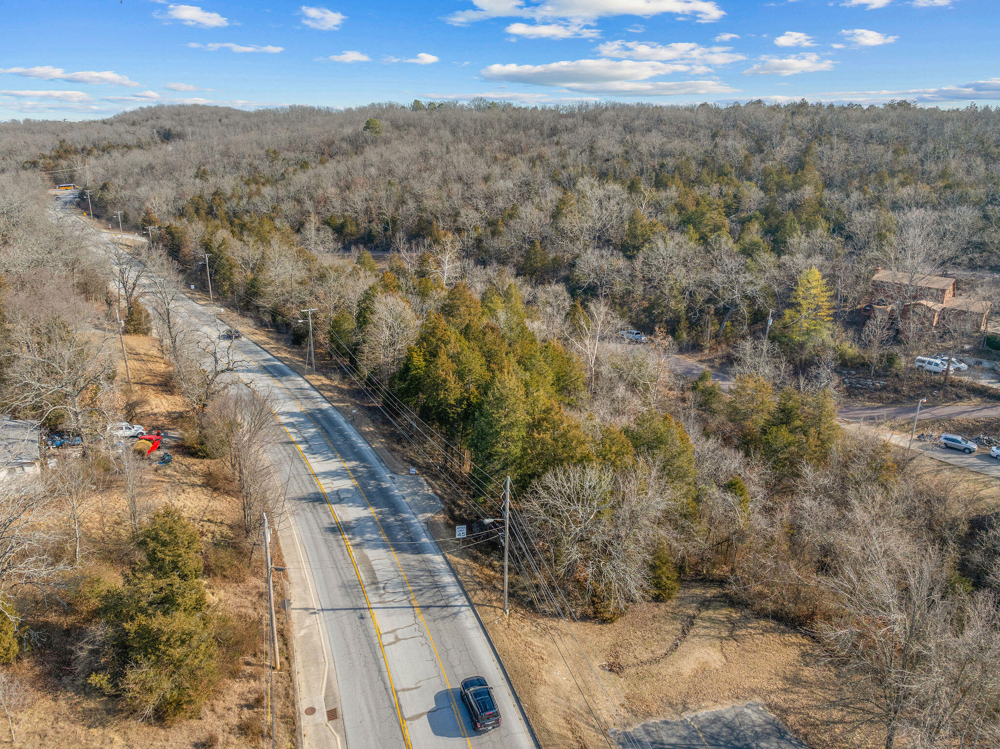 Photo 2 - Land for sale – 2229  Fall Creek Road   Branson, MO
