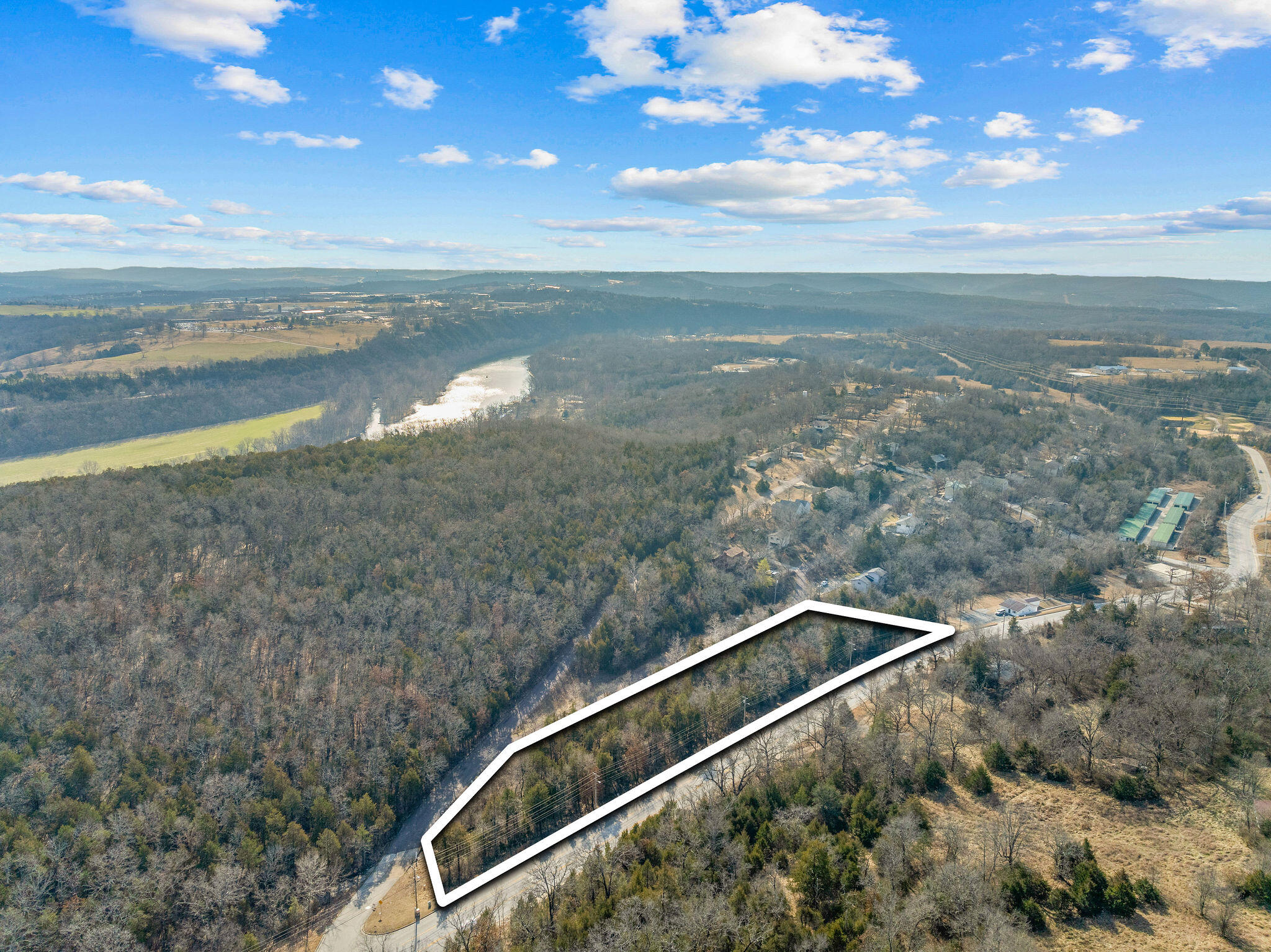 Photo 8 - Land for sale – 2229  Fall Creek Road   Branson, MO