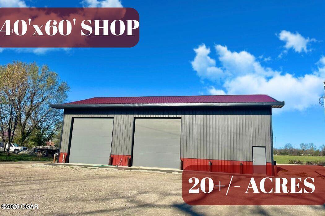 Photo 6 - Land for sale – 20+/- Ac.  13504 Jay Drive  Neosho, MO