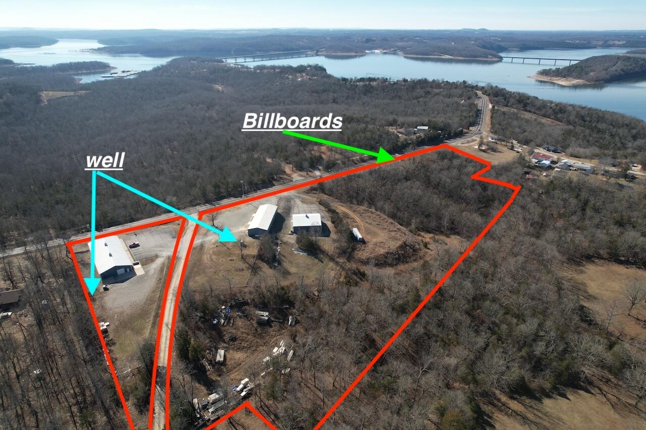Commercial Sale for sale – 80  County Road 842   Henderson, AR