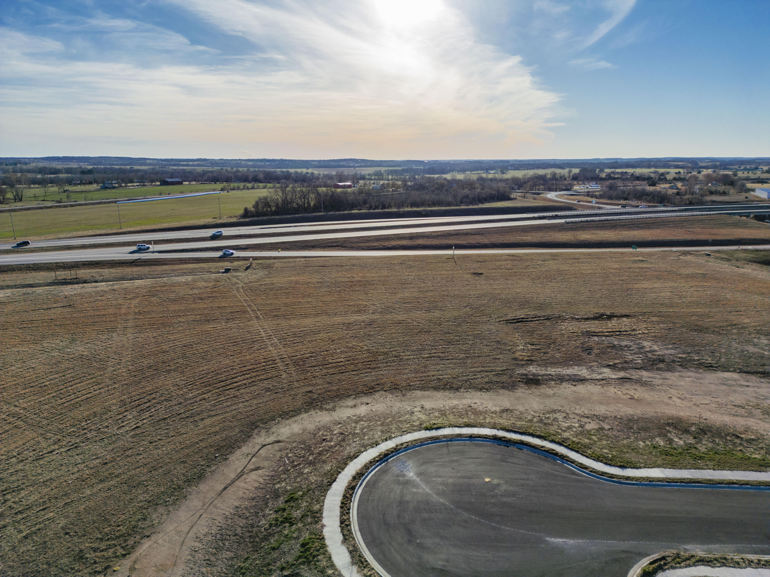 Photo 2 - Land for sale – 009 S Killingsworth   Bolivar, MO