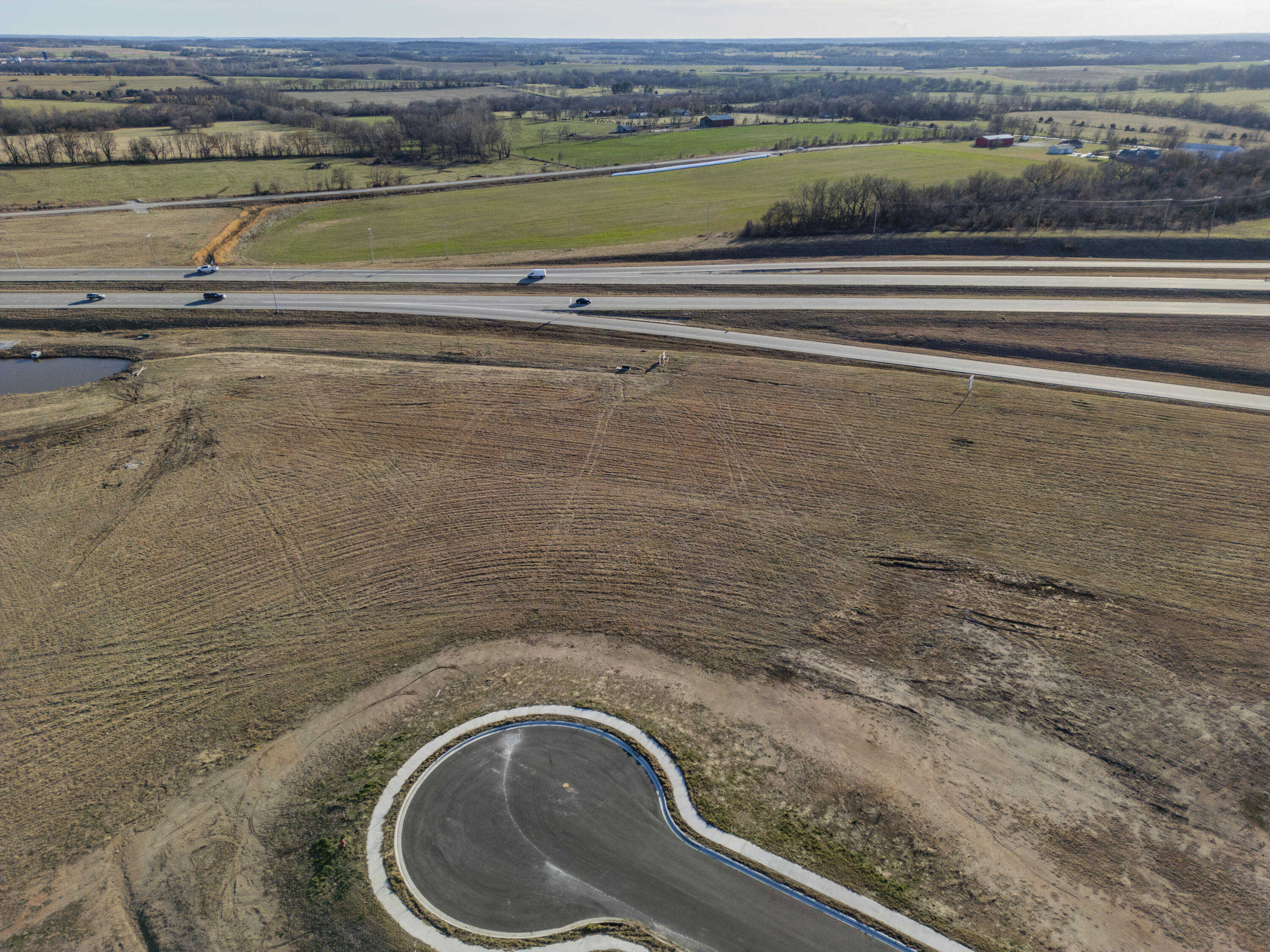 Photo 3 - Land for sale – 009 S Killingsworth   Bolivar, MO
