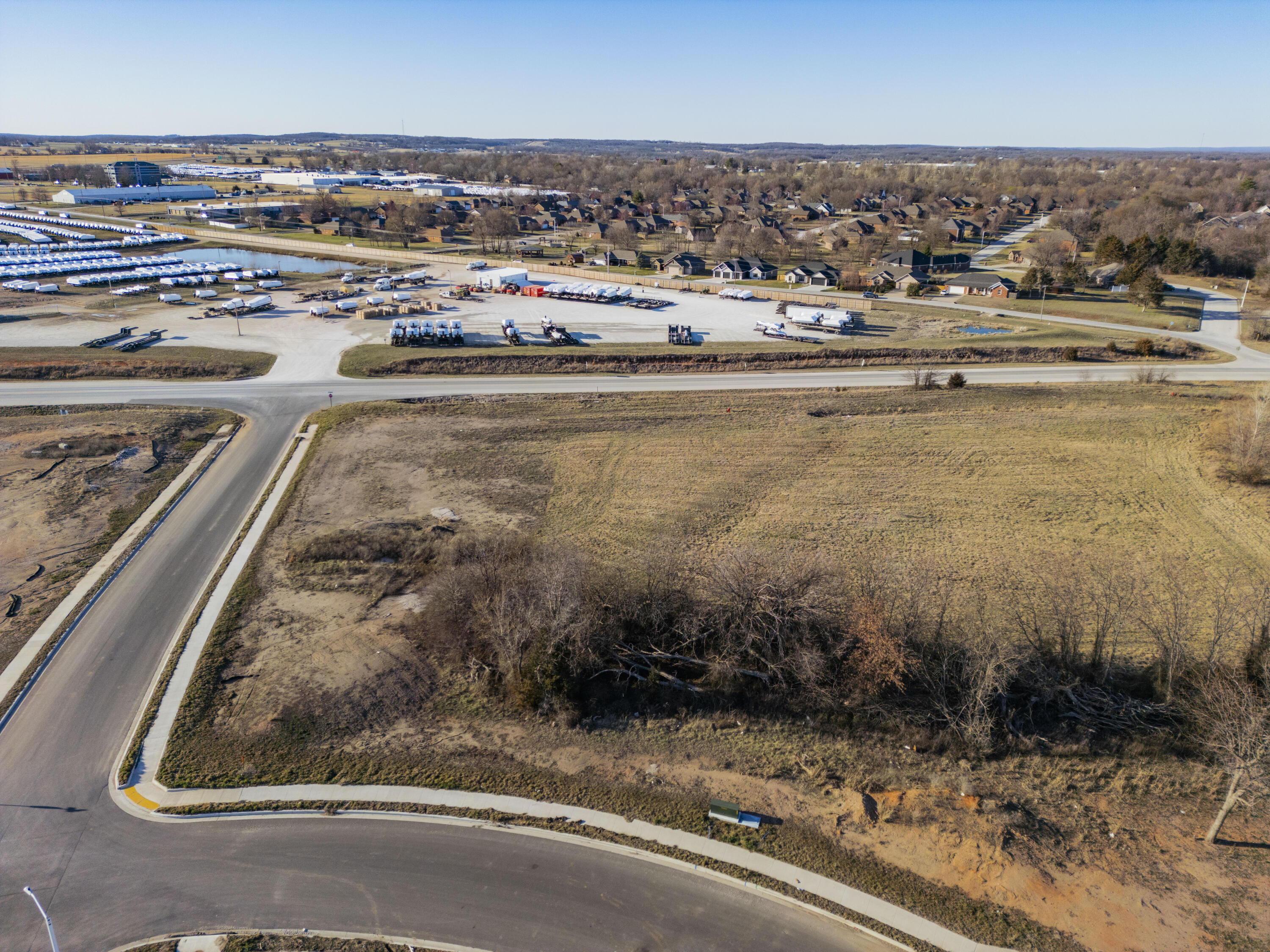 Photo 4 - Land for sale – 002 S Faith   Bolivar, MO
