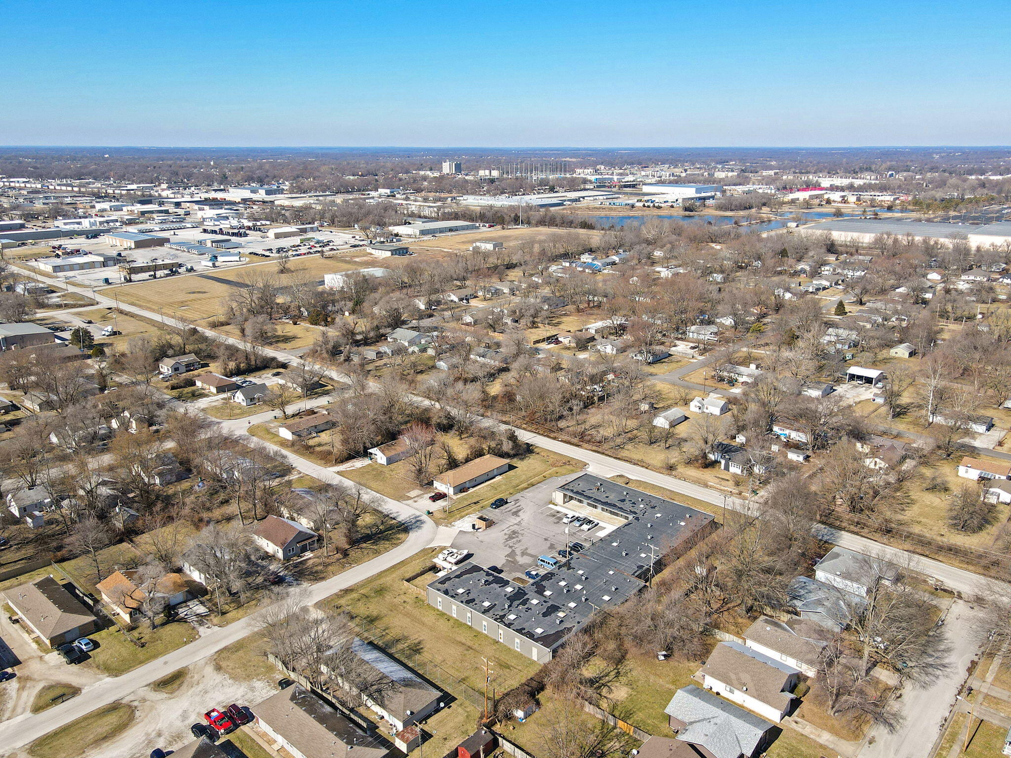 Photo 5 - Commercial Sale for sale – 2420 E Blaine   Springfield, MO
