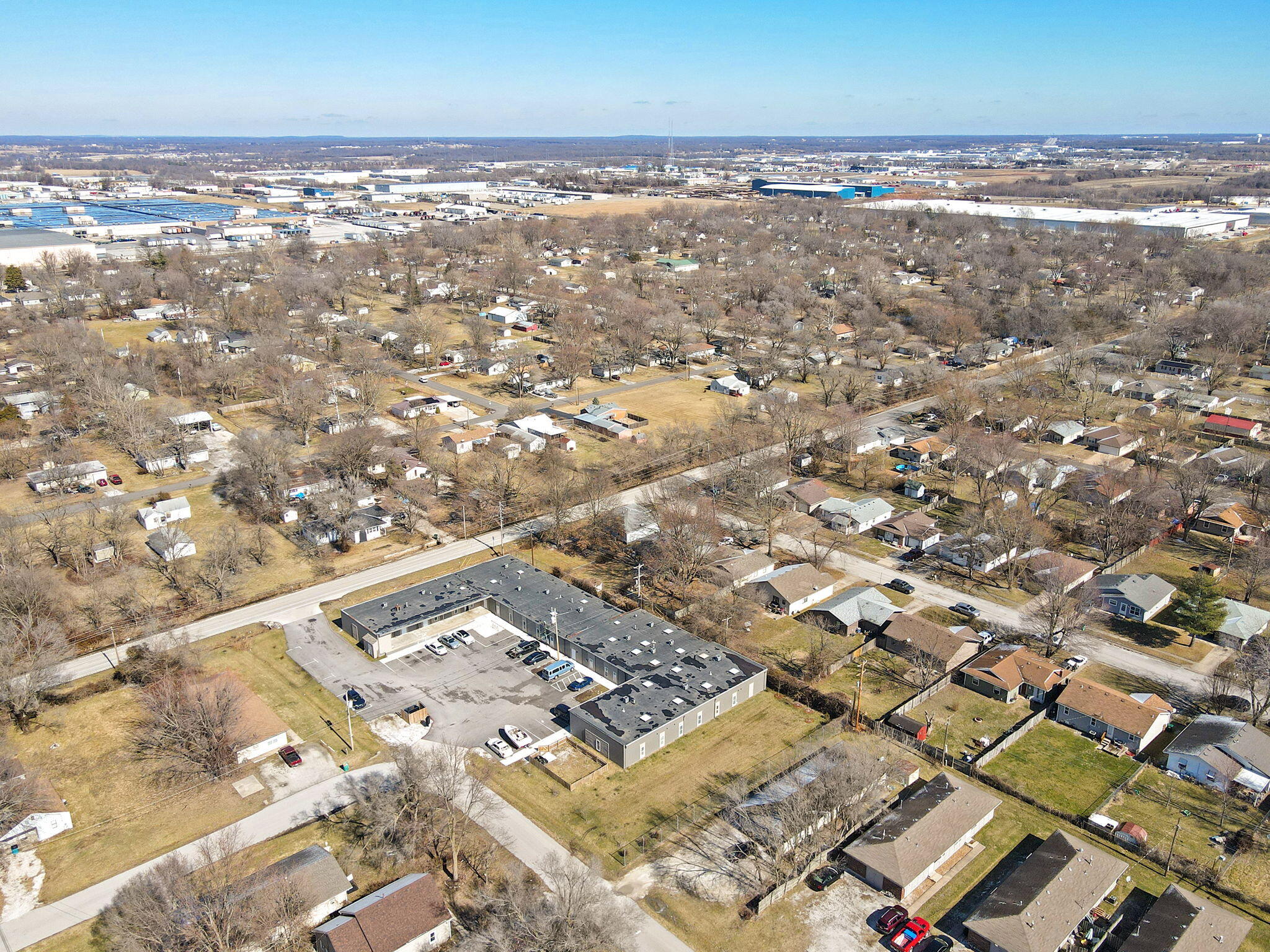 Photo 7 - Commercial Sale for sale – 2420 E Blaine   Springfield, MO