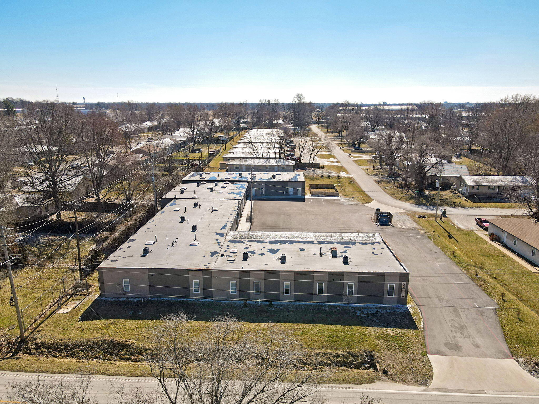 Photo 2 - Commercial Sale for sale – 2420 E Blaine   Springfield, MO