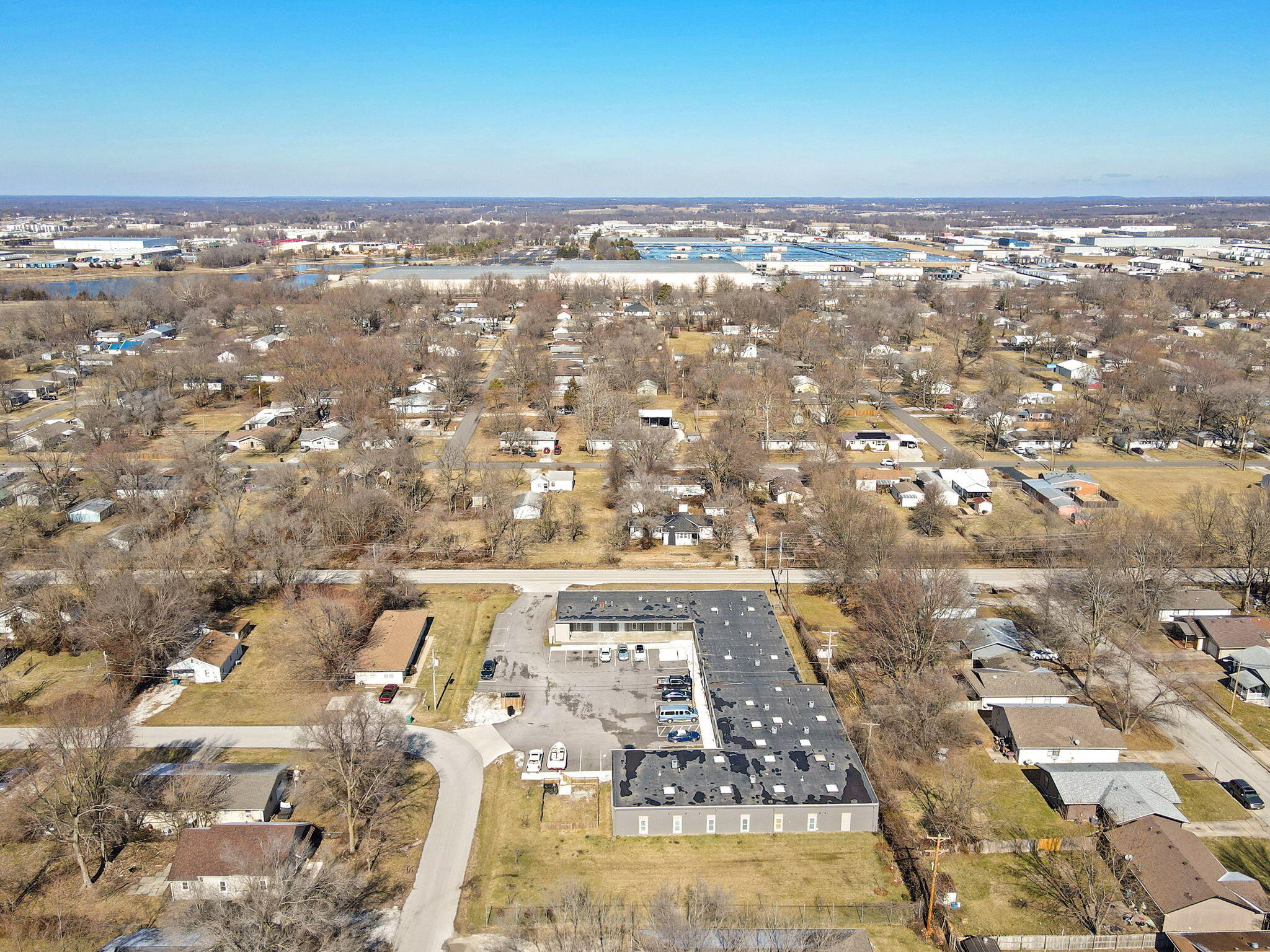 Photo 6 - Commercial Sale for sale – 2420 E Blaine   Springfield, MO