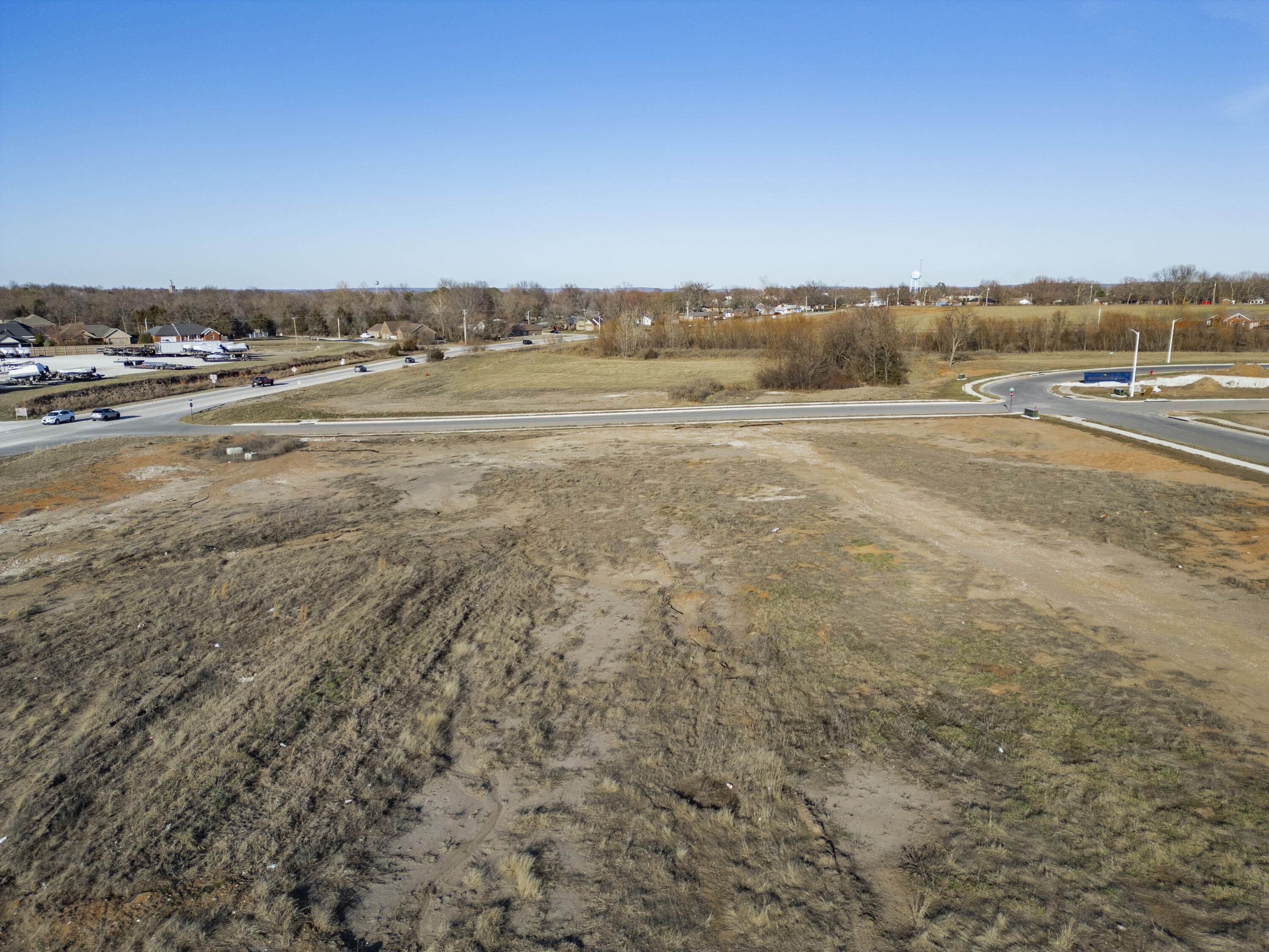 Photo 2 - Land for sale – 003 S Faith   Bolivar, MO