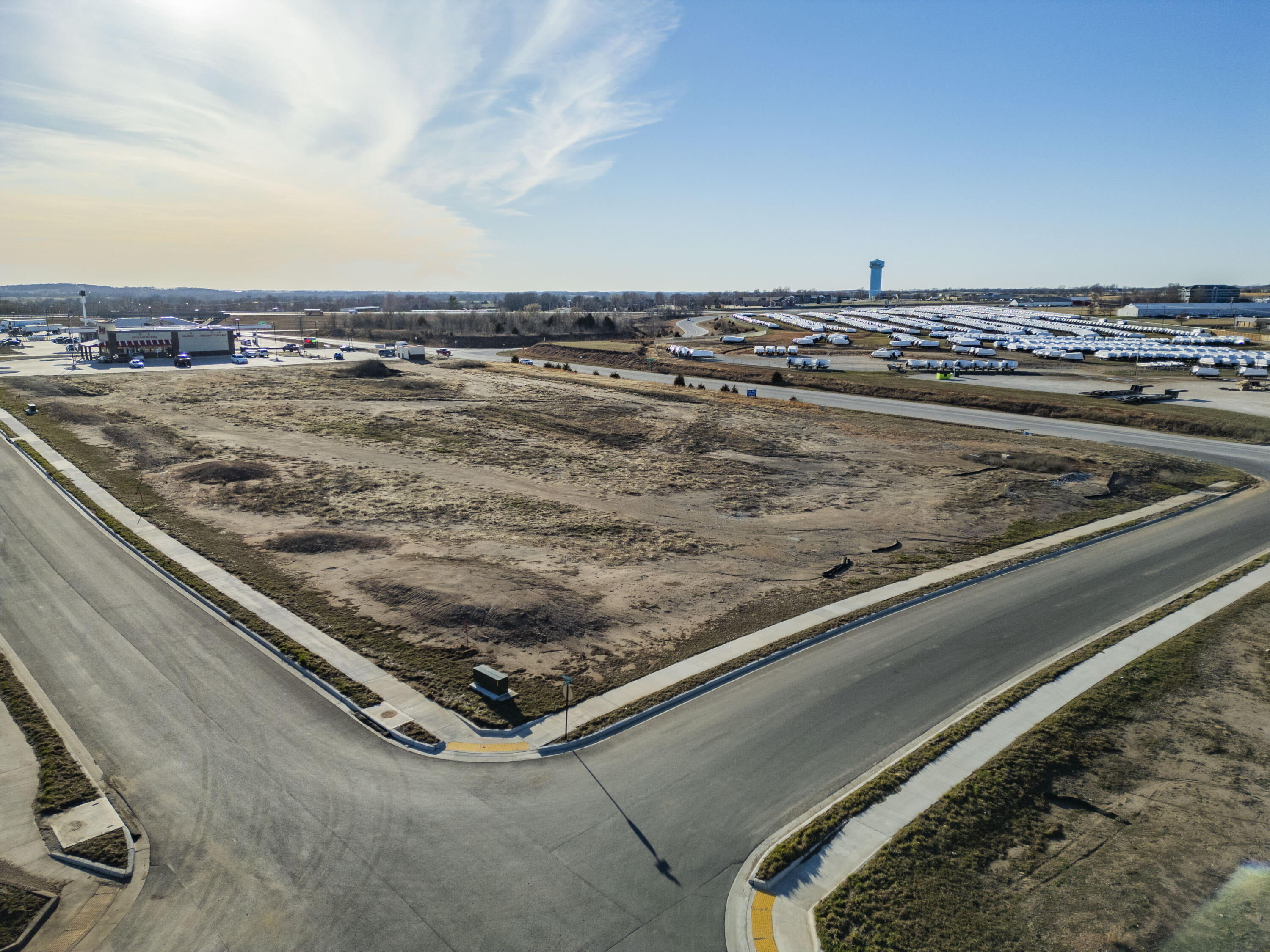 Photo 5 - Land for sale – 003 S Faith   Bolivar, MO