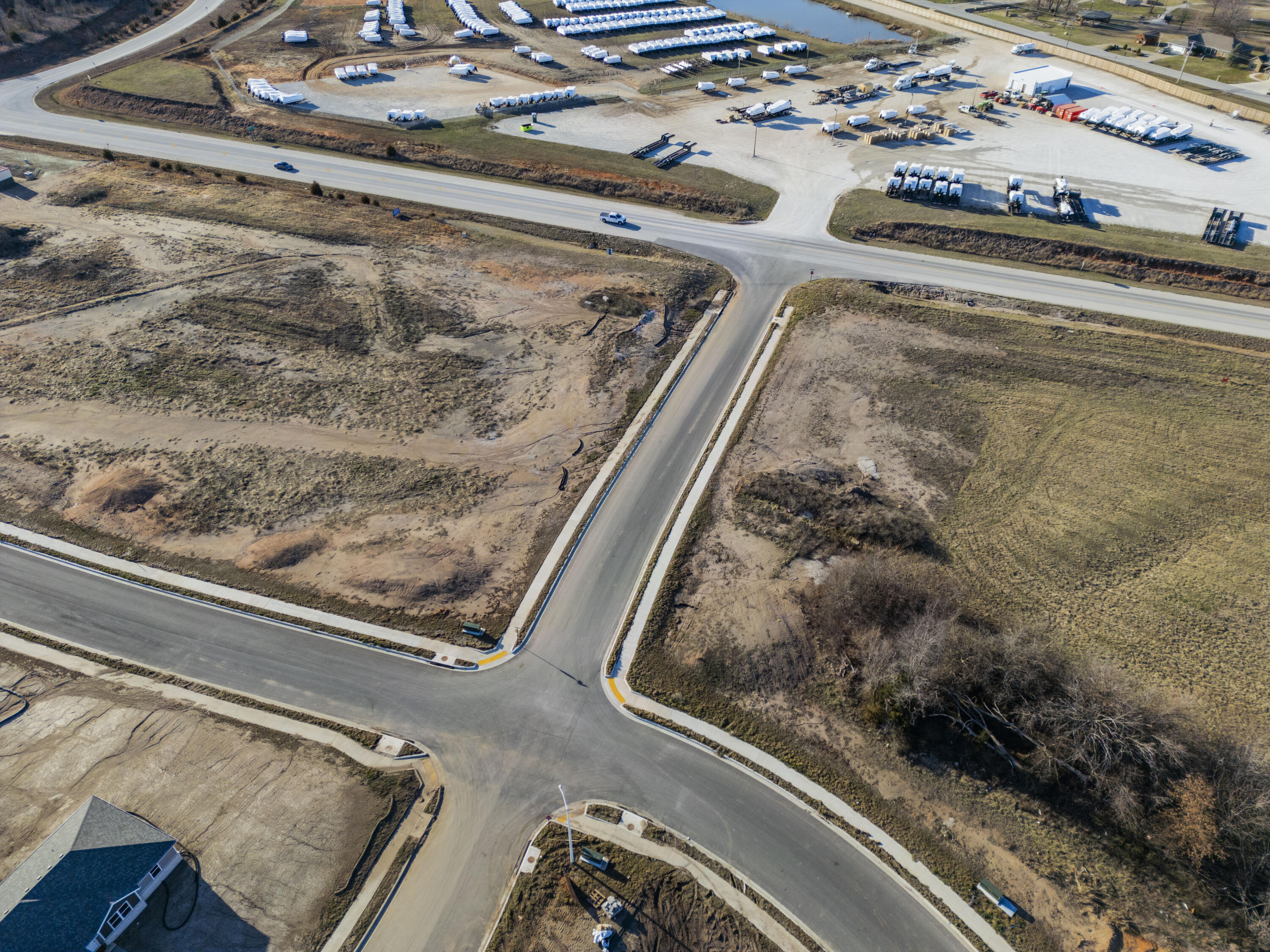 Photo 8 - Land for sale – 003 S Faith   Bolivar, MO