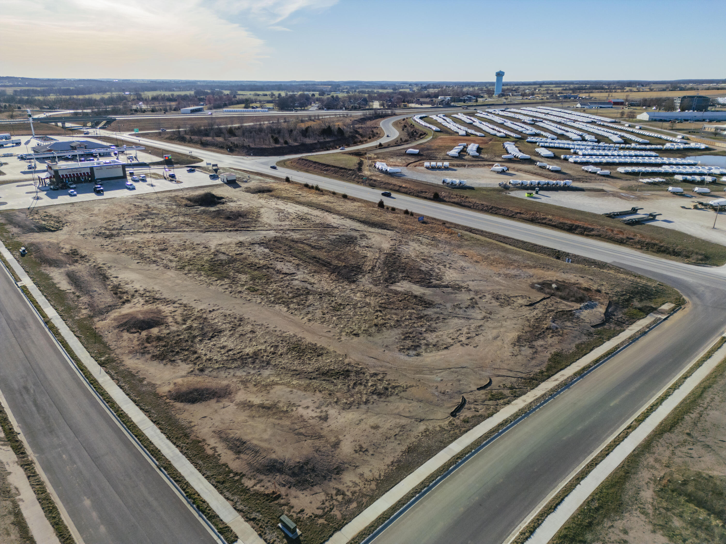 Photo 6 - Land for sale – 003 S Faith   Bolivar, MO