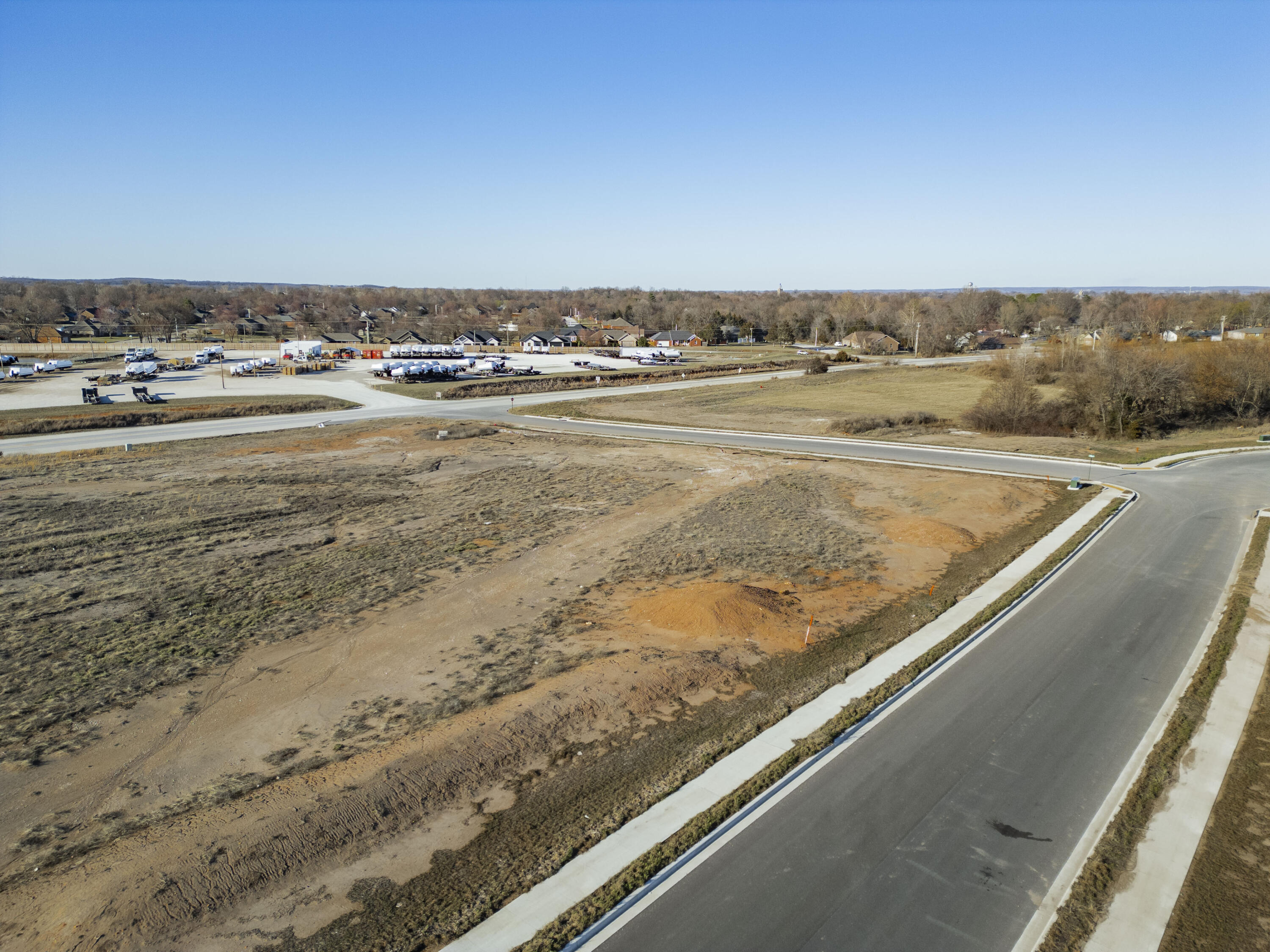 Photo 3 - Land for sale – 003 S Faith   Bolivar, MO