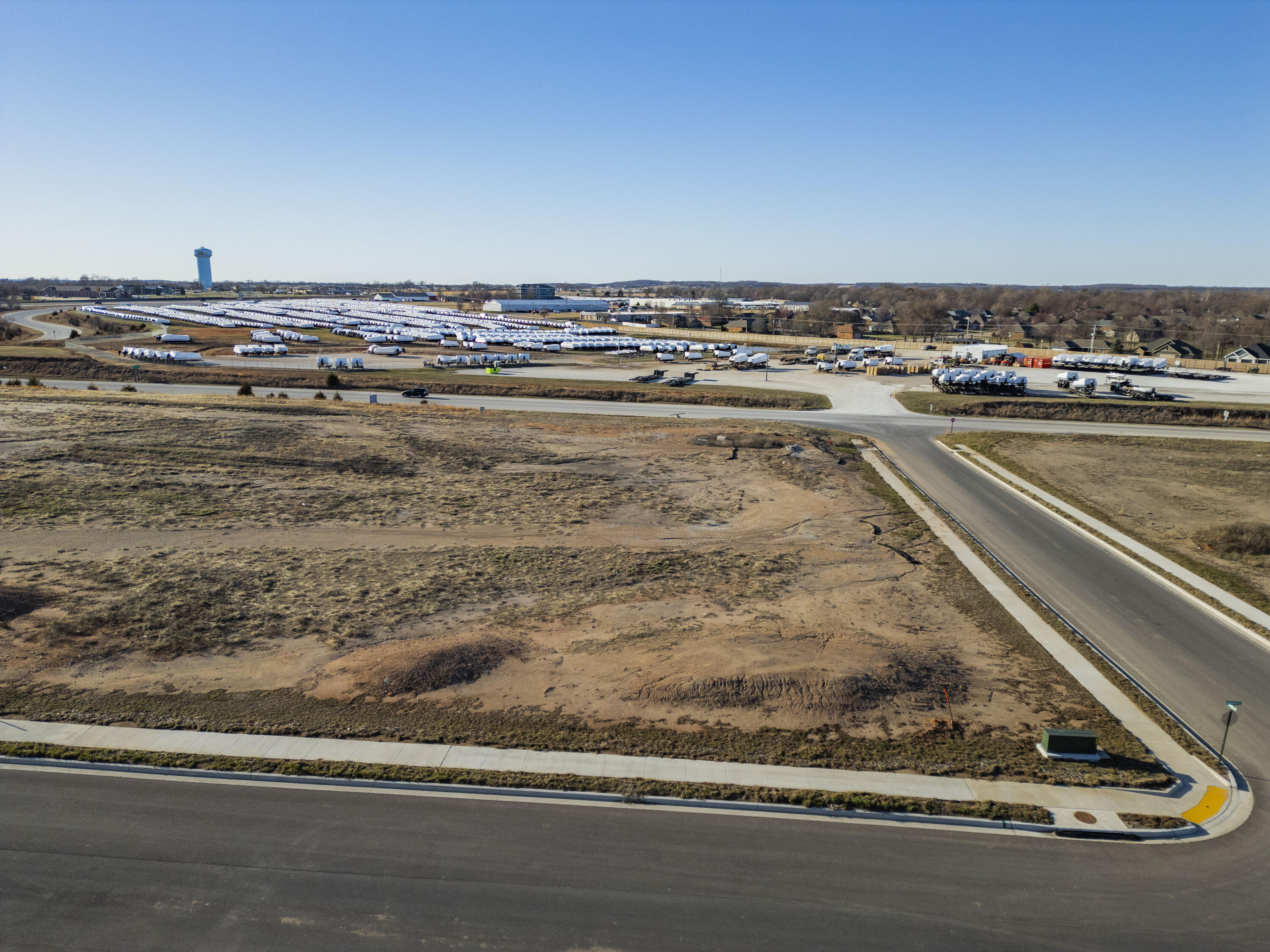 Photo 4 - Land for sale – 003 S Faith   Bolivar, MO
