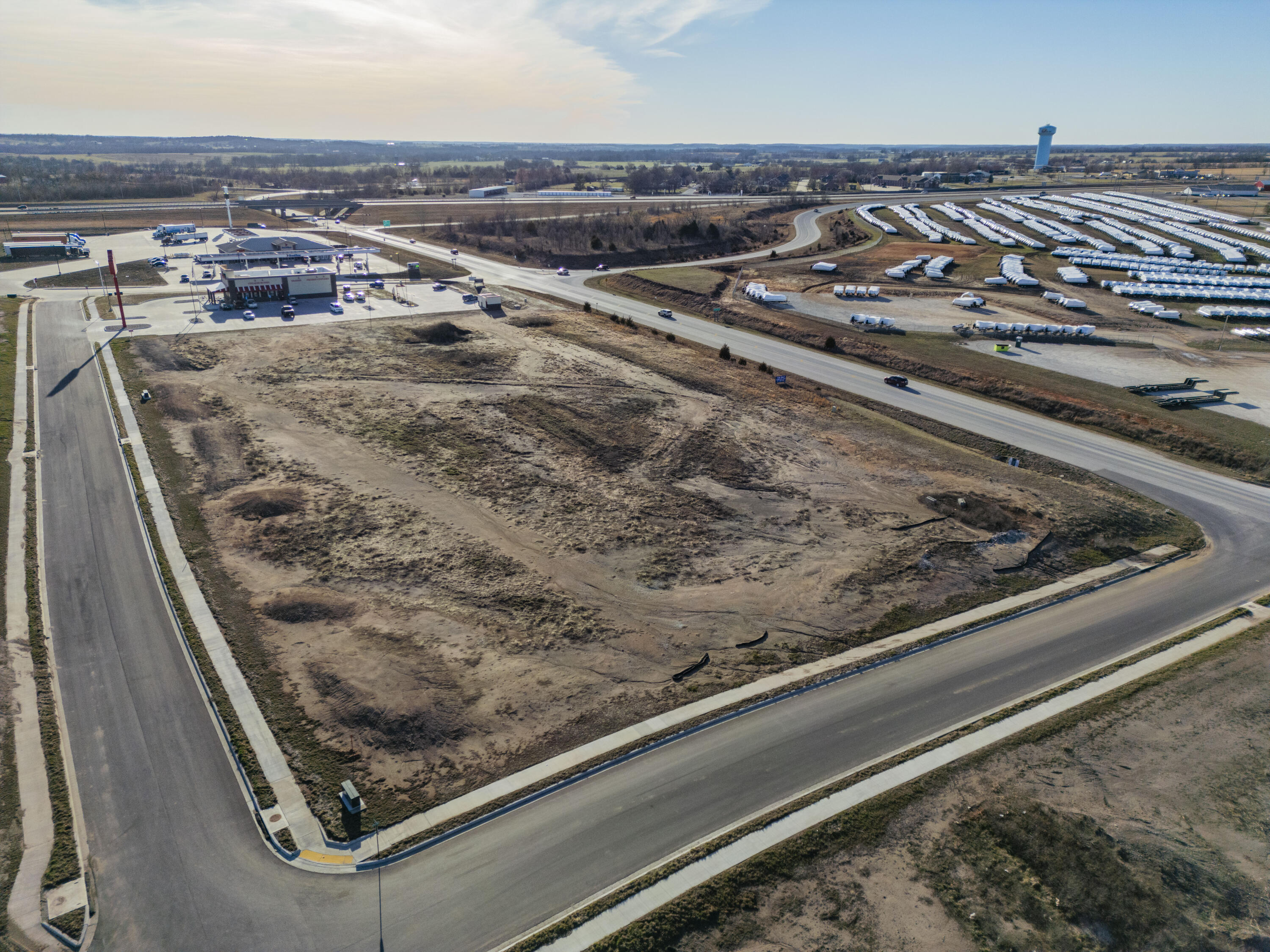 Photo 7 - Land for sale – 003 S Faith   Bolivar, MO