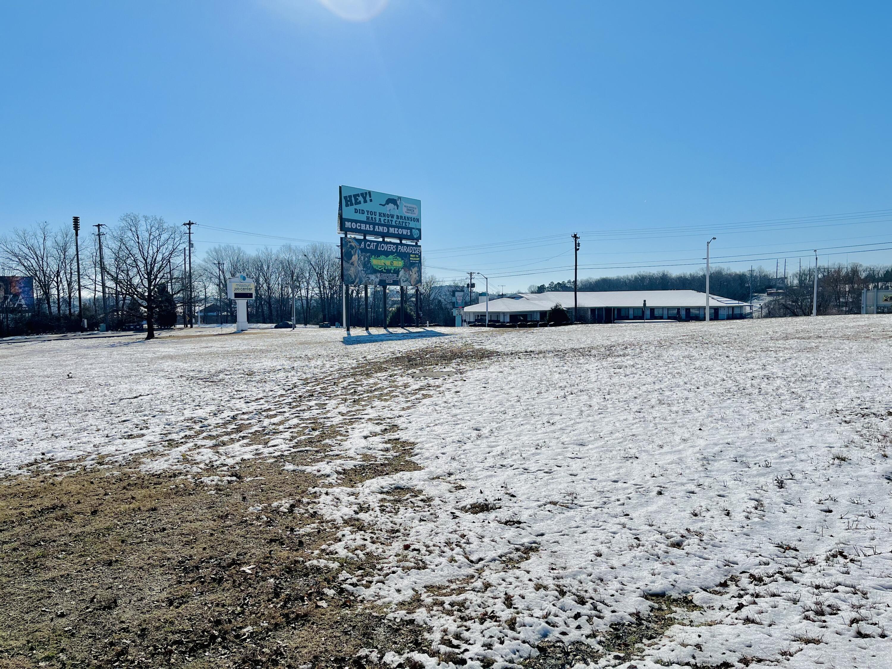 Photo 3 - Land for sale – 2720  Shepherd Of The Hills Expressway  Branson, MO