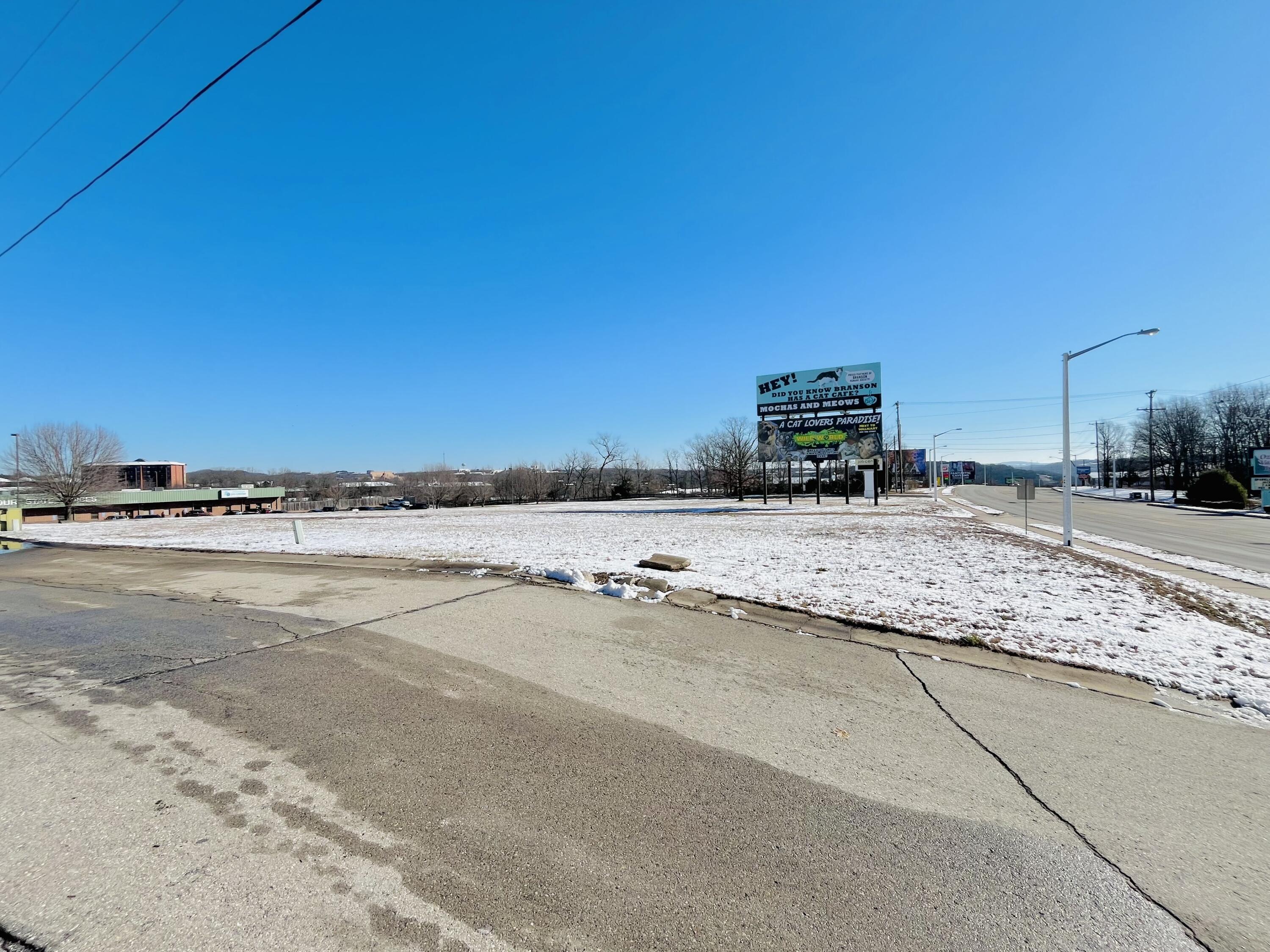 Photo 2 - Land for sale – 2720  Shepherd Of The Hills Expressway  Branson, MO