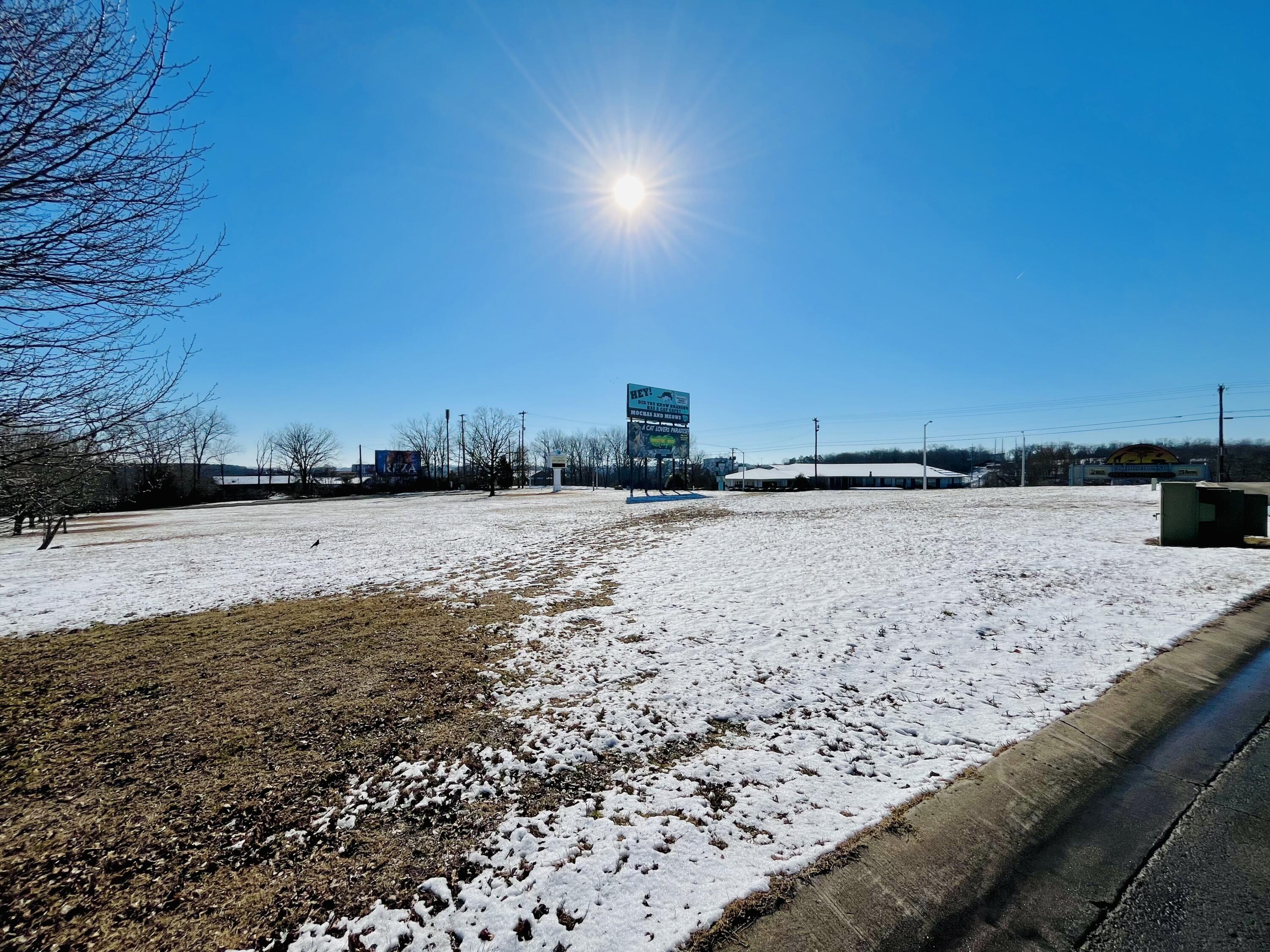 Land for sale – 2720  Shepherd Of The Hills Expressway  Branson, MO