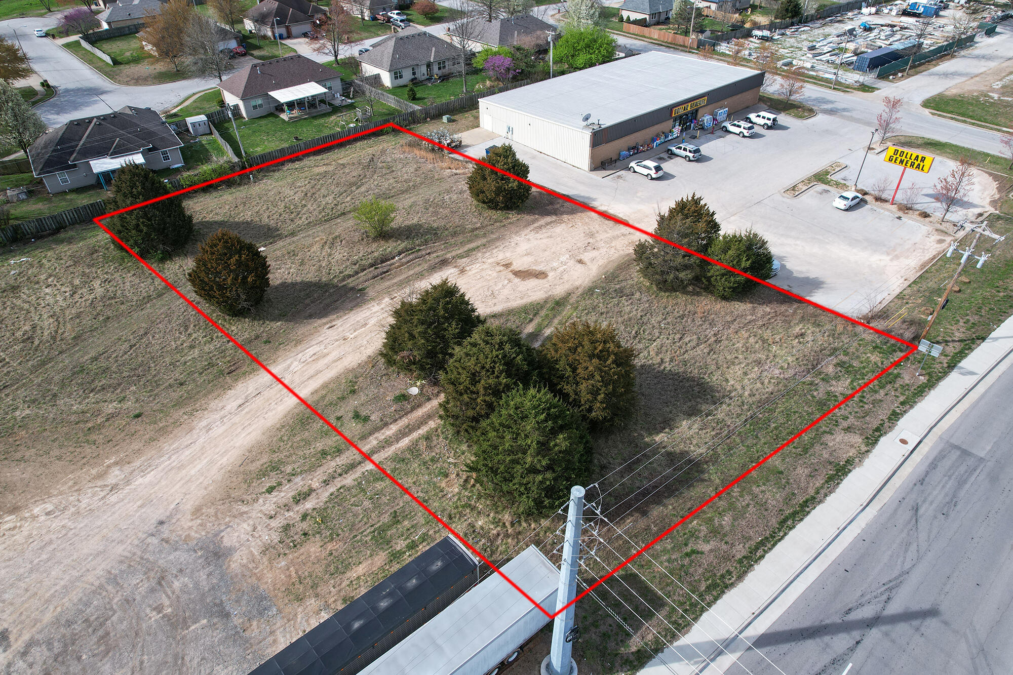 Photo 2 - Commercial Sale for sale – 1334 W Mt Vernon Street  Nixa, MO