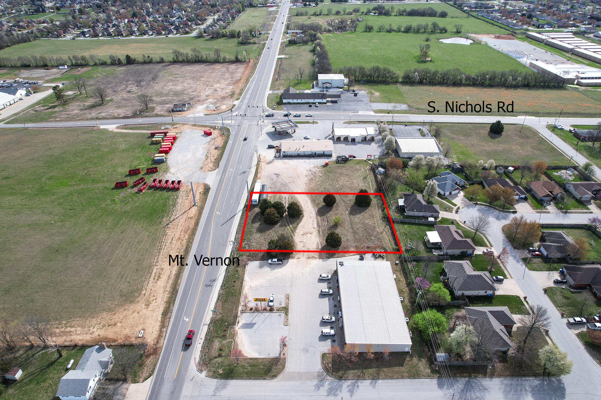 Photo 6 - Commercial Sale for sale – 1334 W Mt Vernon Street  Nixa, MO