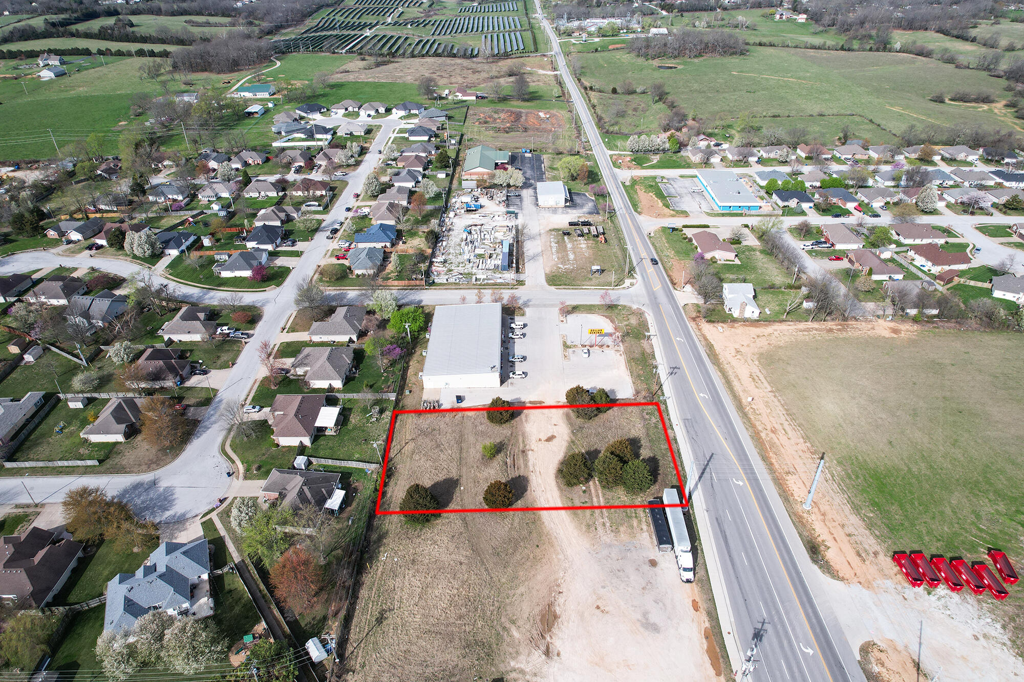 Photo 7 - Commercial Sale for sale – 1334 W Mt Vernon Street  Nixa, MO