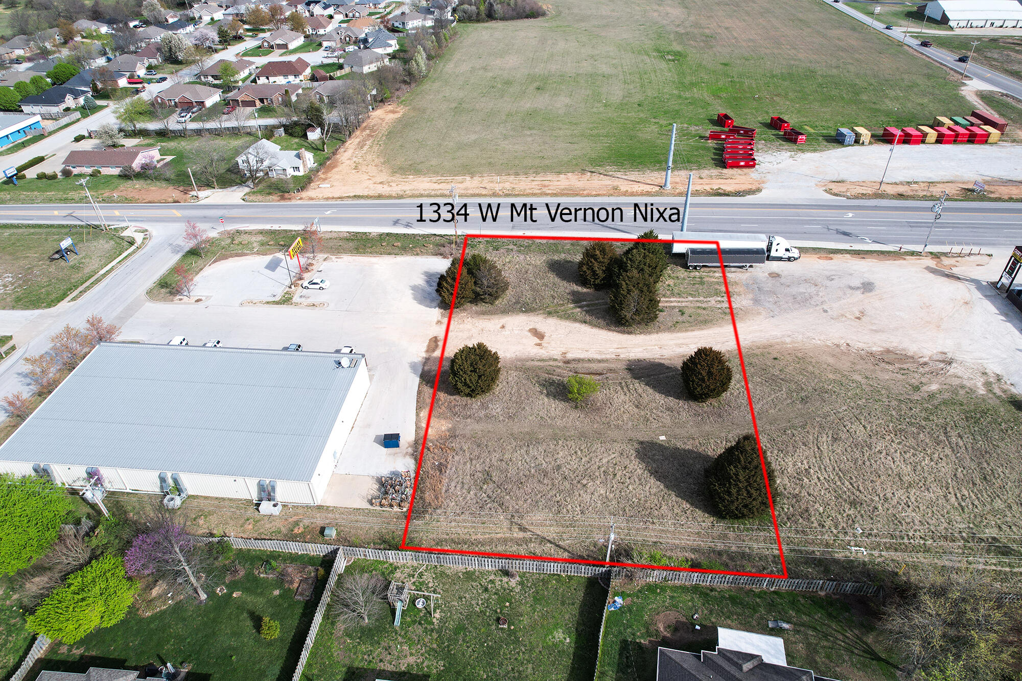 Photo 5 - Commercial Sale for sale – 1334 W Mt Vernon Street  Nixa, MO