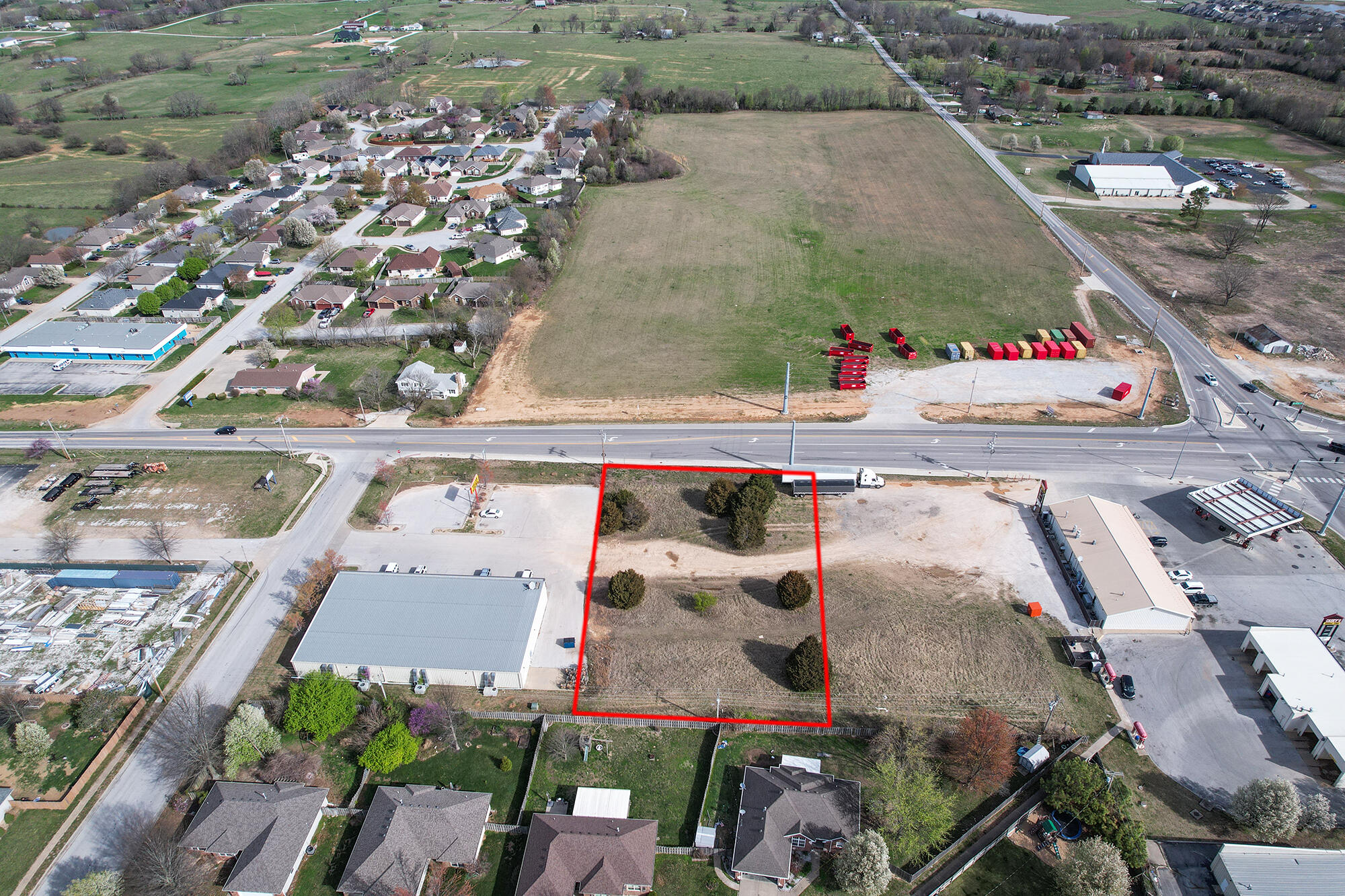 Photo 3 - Commercial Sale for sale – 1334 W Mt Vernon Street  Nixa, MO