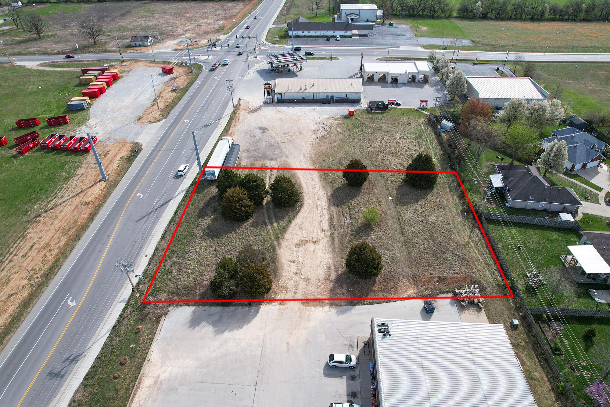 Photo 4 - Commercial Sale for sale – 1334 W Mt Vernon Street  Nixa, MO