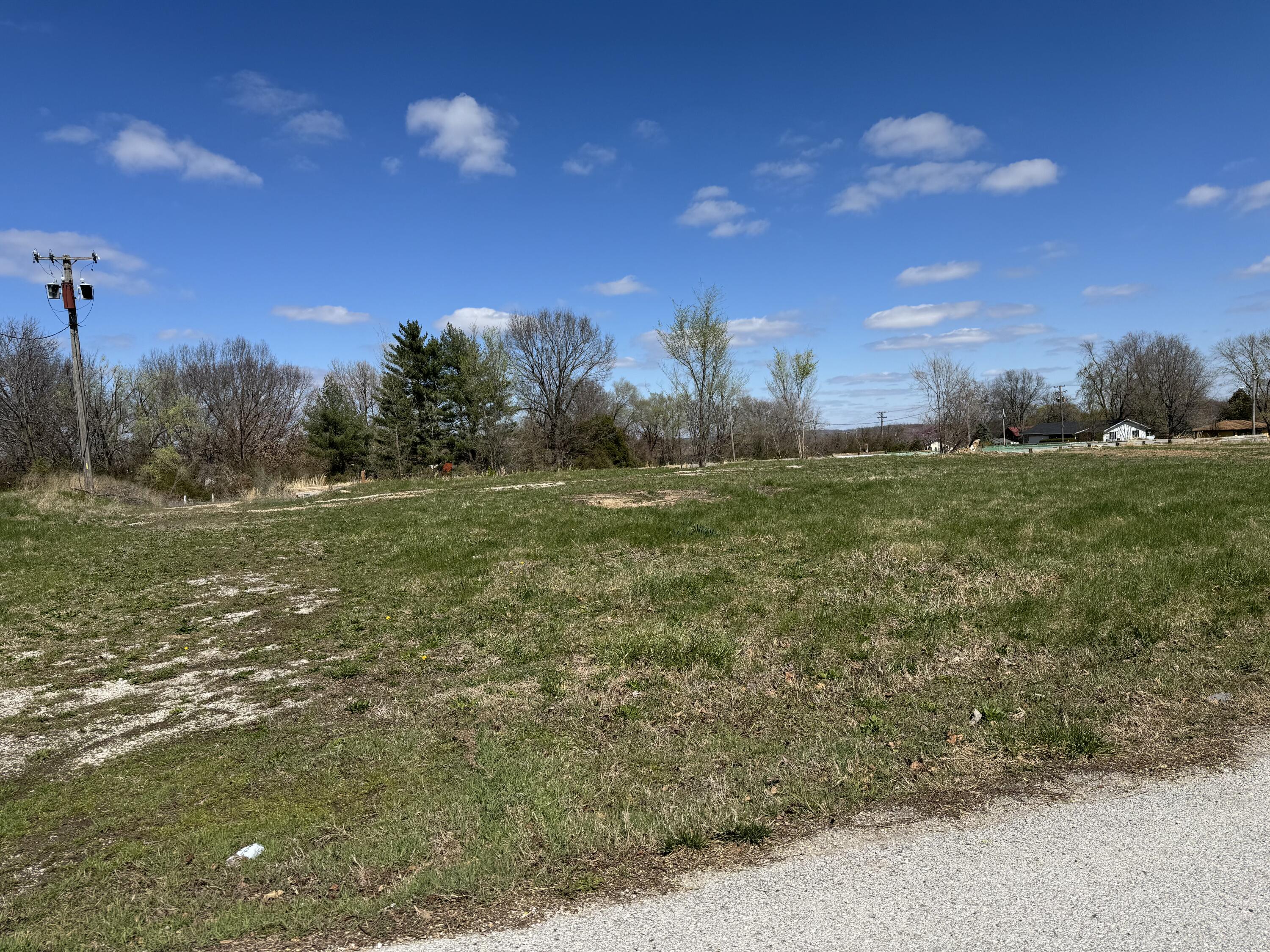 Photo 3 - Land for sale – 000 E College East   Bolivar, MO