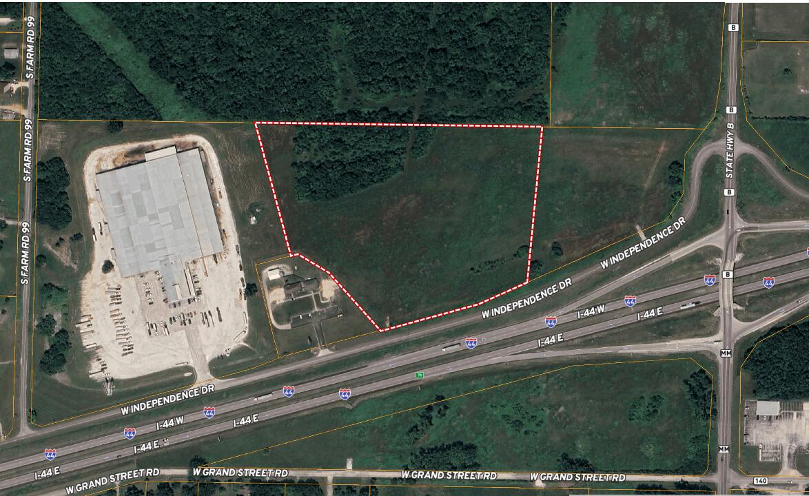 Photo 6 - Land for sale – 000 W Independence   Springfield, MO