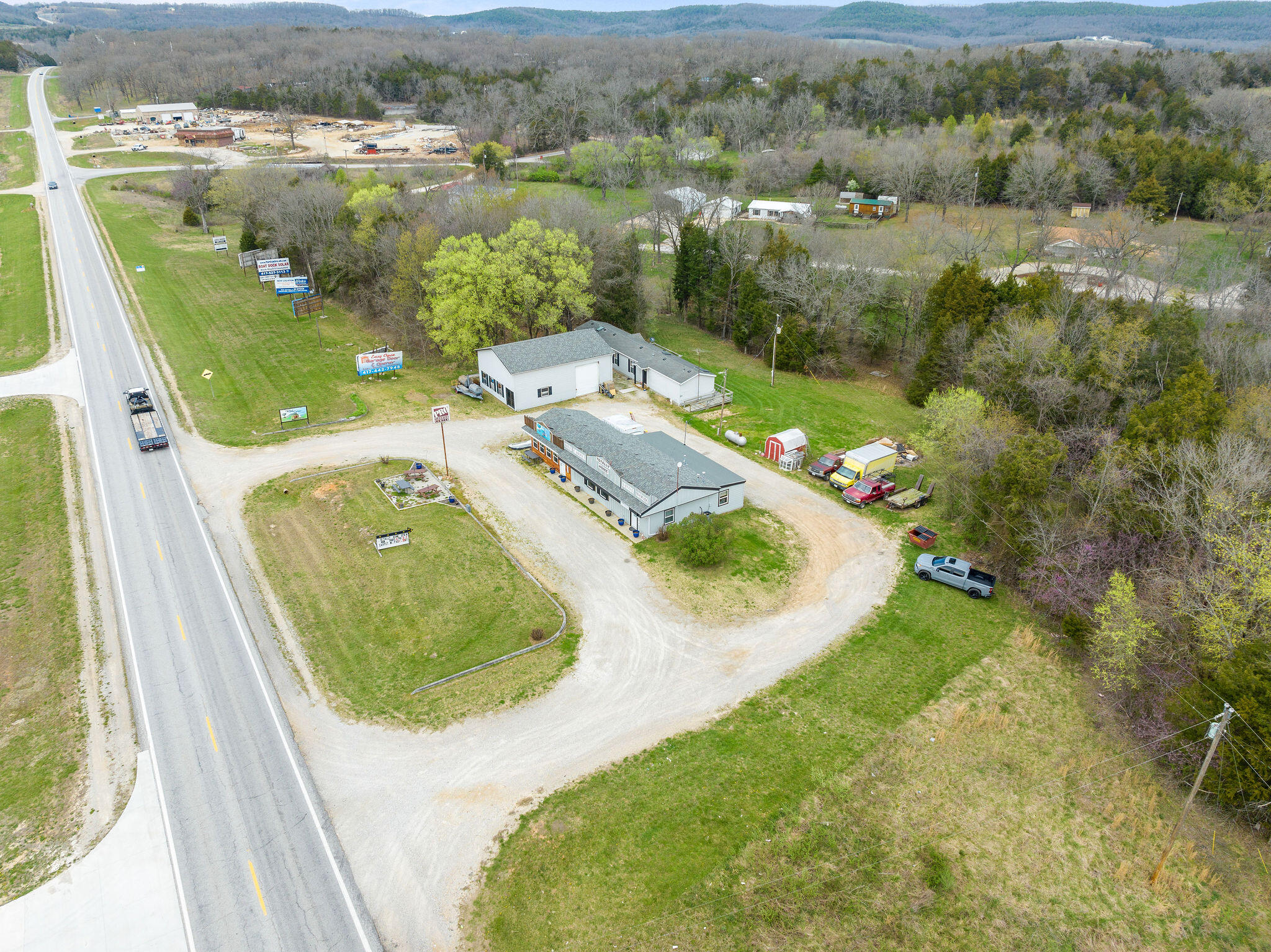 Photo 6 - Commercial Sale for sale – 23590  State Hwy 39   Shell Knob, MO