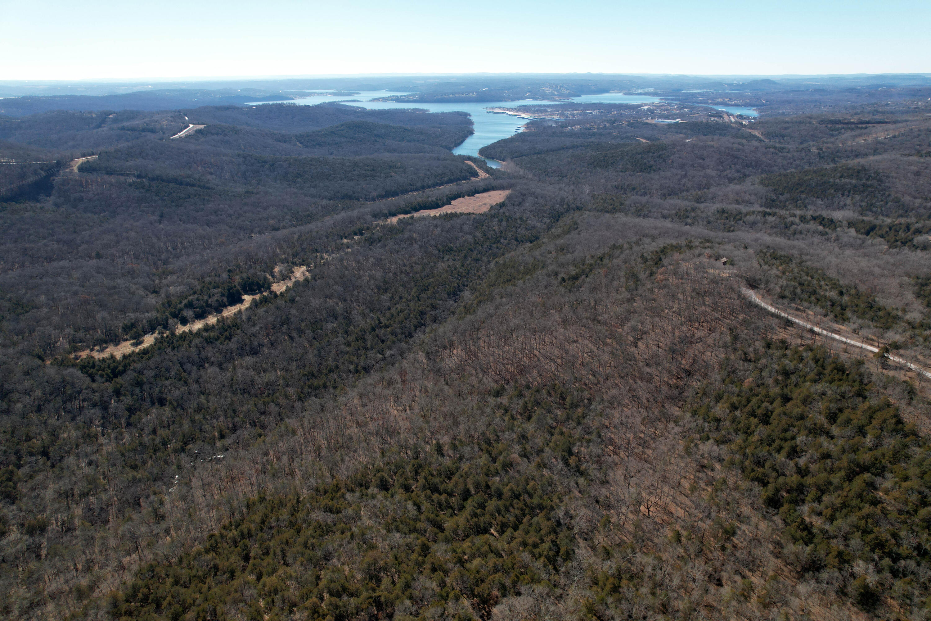 Photo 11 - Land for sale – Tbd  Mo State Highway 13 Tract 1, 2   Branson West, MO