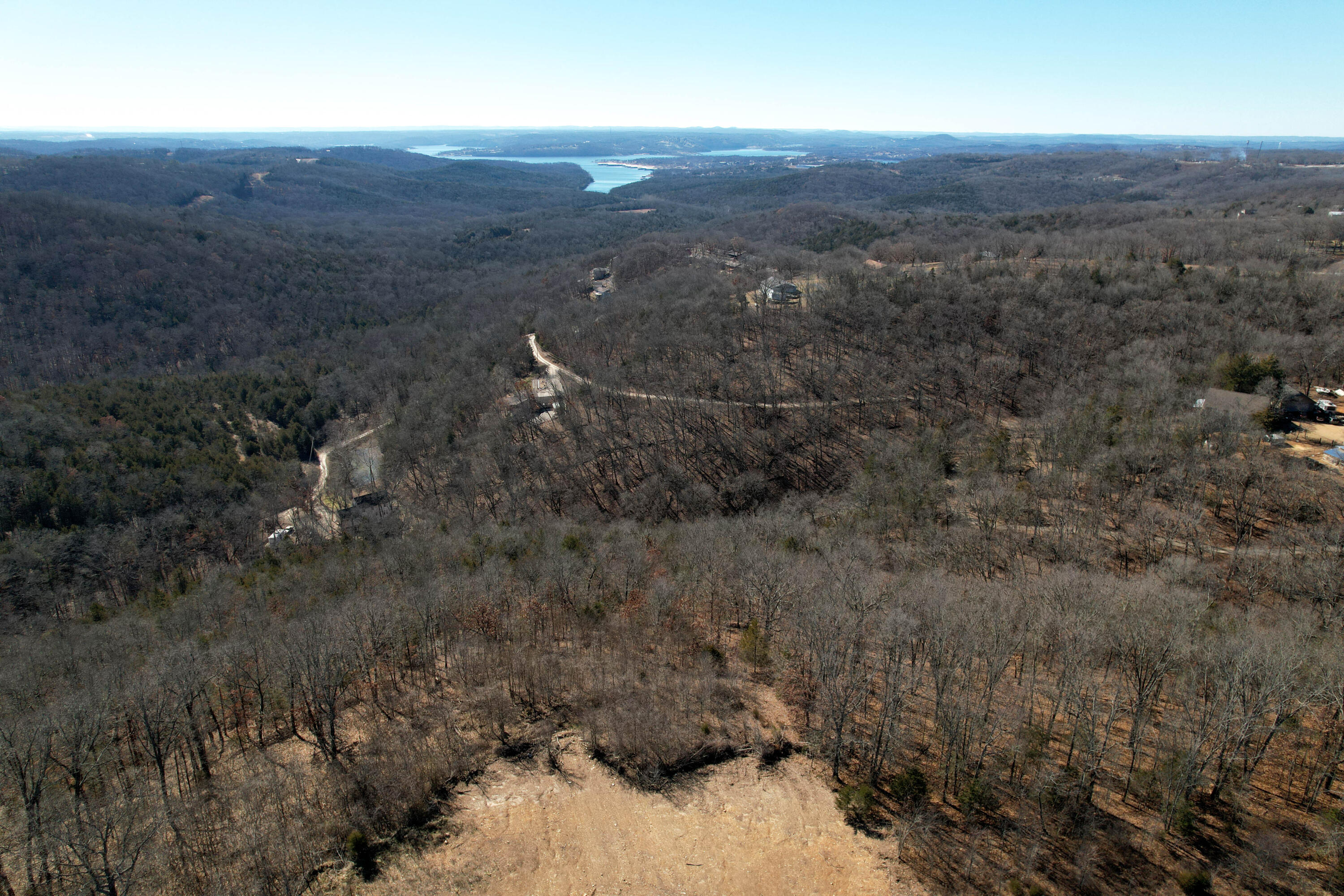 Photo 9 - Land for sale – Tbd  Mo State Highway 13 Tract 1, 2   Branson West, MO