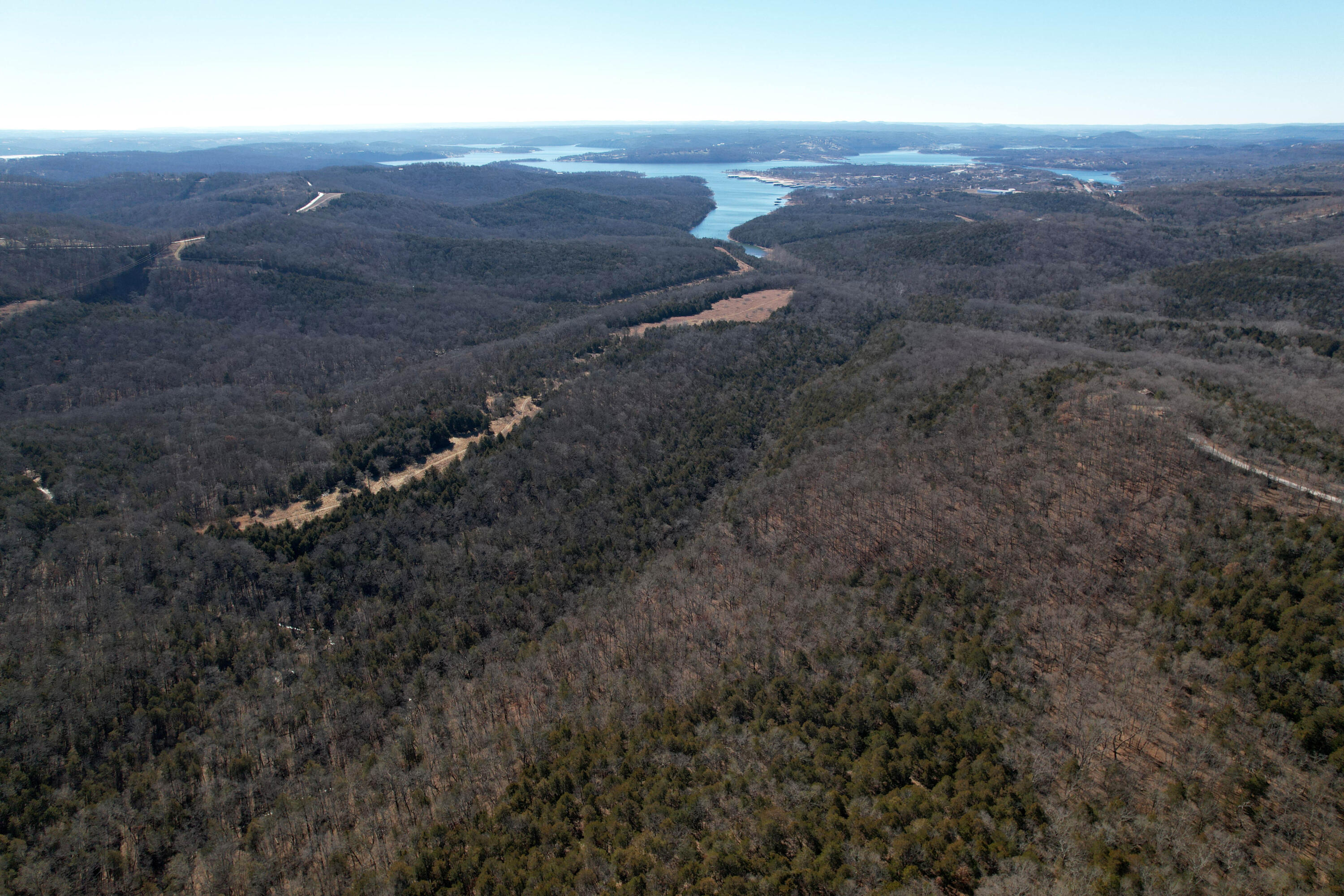 Photo 10 - Land for sale – Tbd  Mo State Highway 13 Tract 1, 2   Branson West, MO