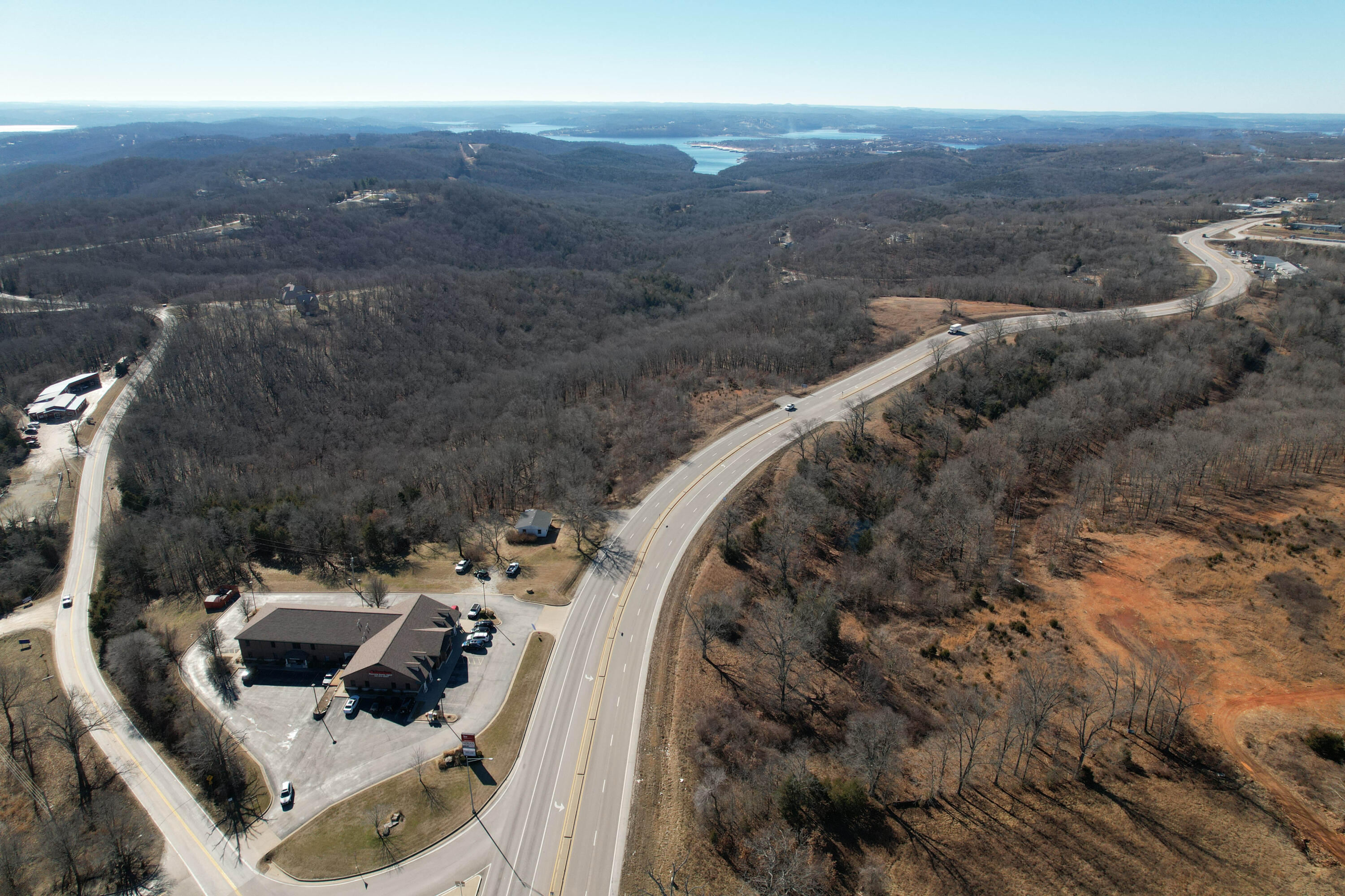 Land for sale – Tbd  Mo State Highway 13 Tract 1, 2   Branson West, MO