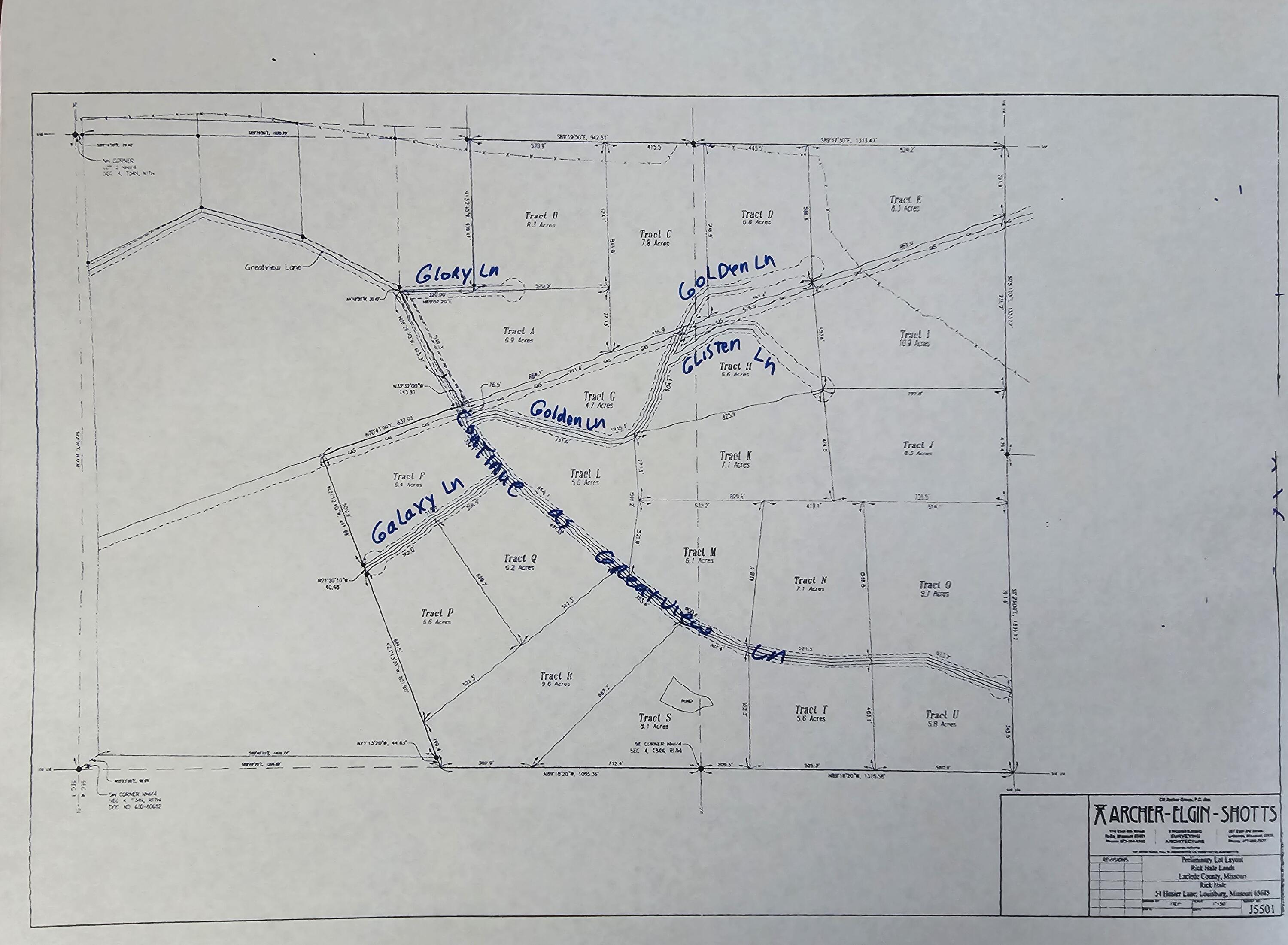 Photo 21 - Land for sale – Tract Q  Galaxy Lane Lane  Lebanon, MO