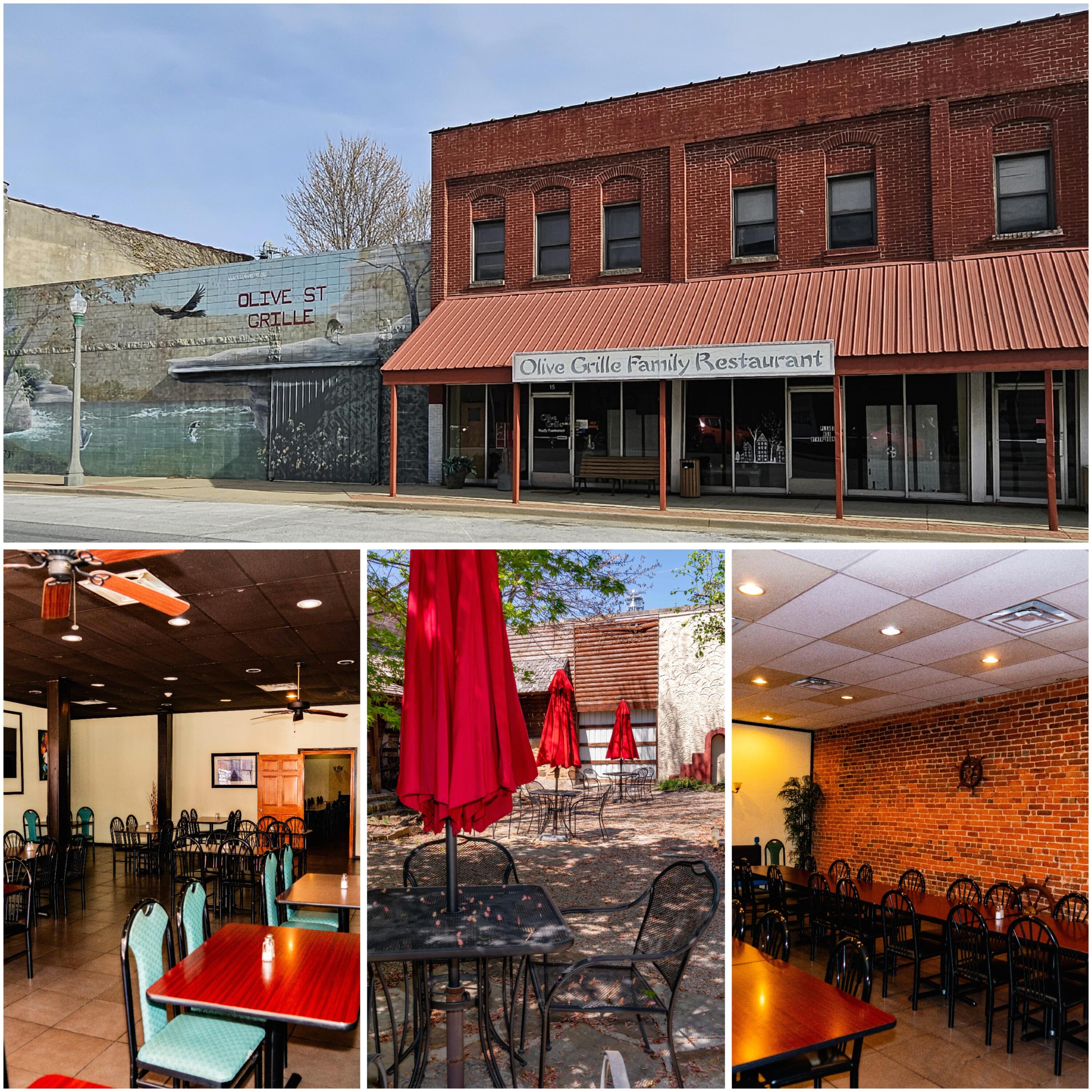 Commercial Sale for sale – 15 E Olive Street  Aurora, MO
