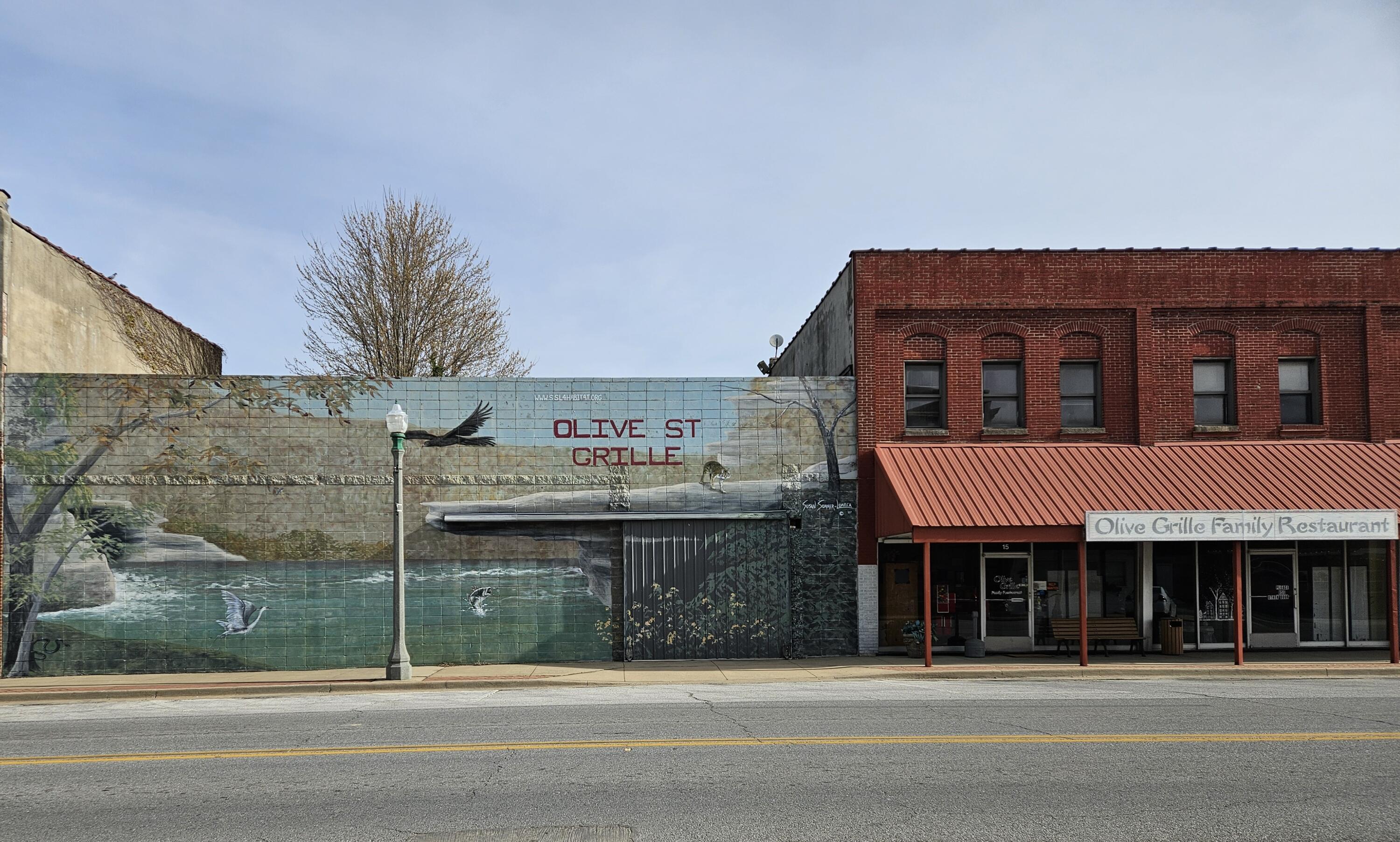 Photo 4 - Commercial Sale for sale – 15 E Olive Street  Aurora, MO