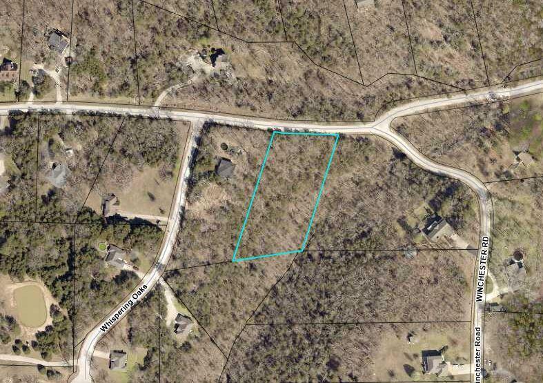 Photo 12 - Land for sale – 000  Guillian Drive  Branson, MO