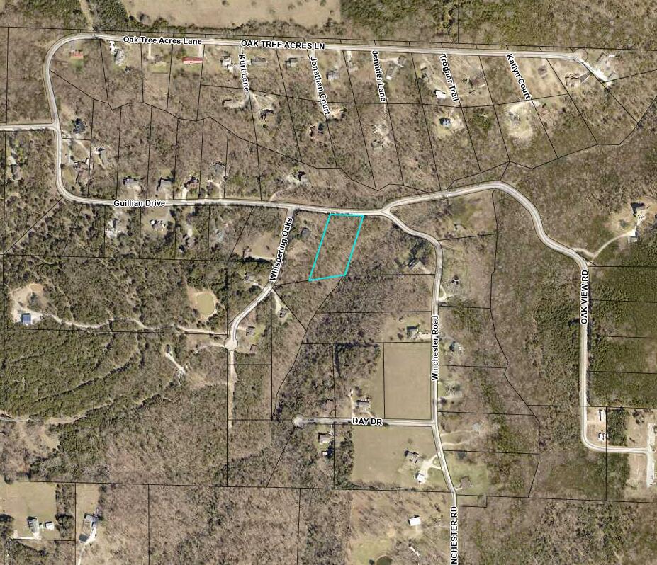 Photo 14 - Land for sale – 000  Guillian Drive  Branson, MO