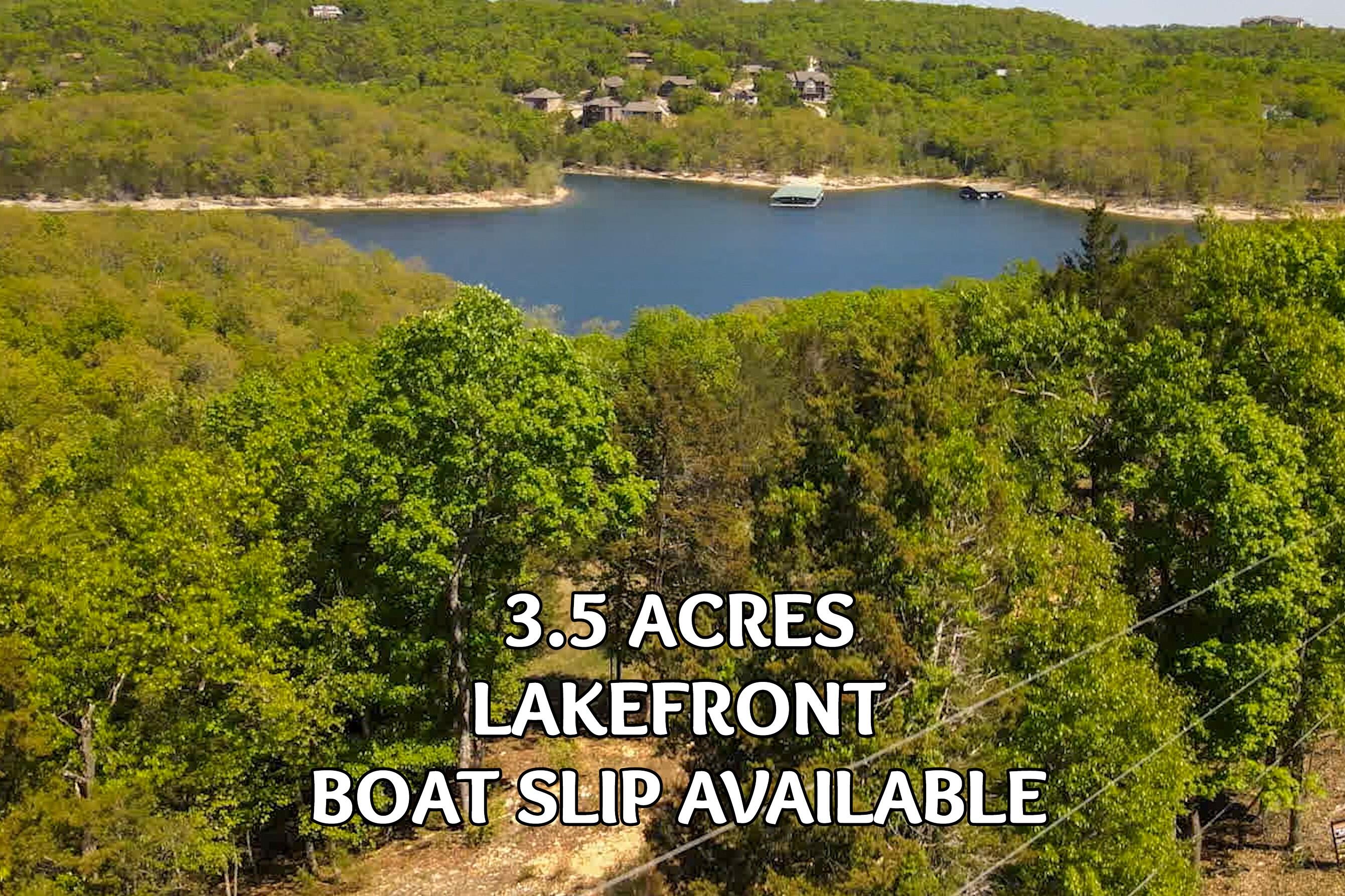 Photo 2 - Land for sale – 000  Waterfield Drive  Branson West, MO