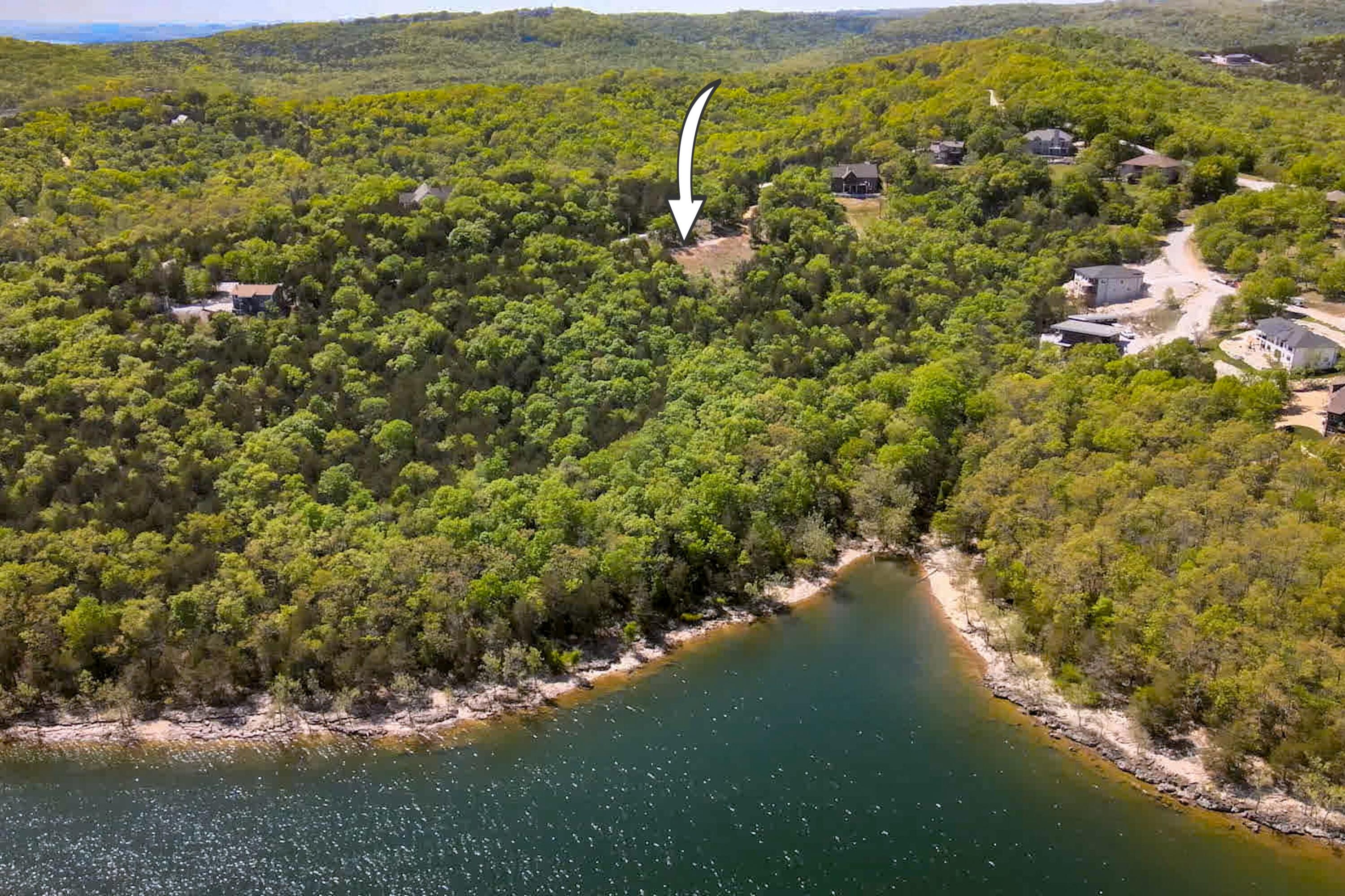 Photo 3 - Land for sale – 000  Waterfield Drive  Branson West, MO
