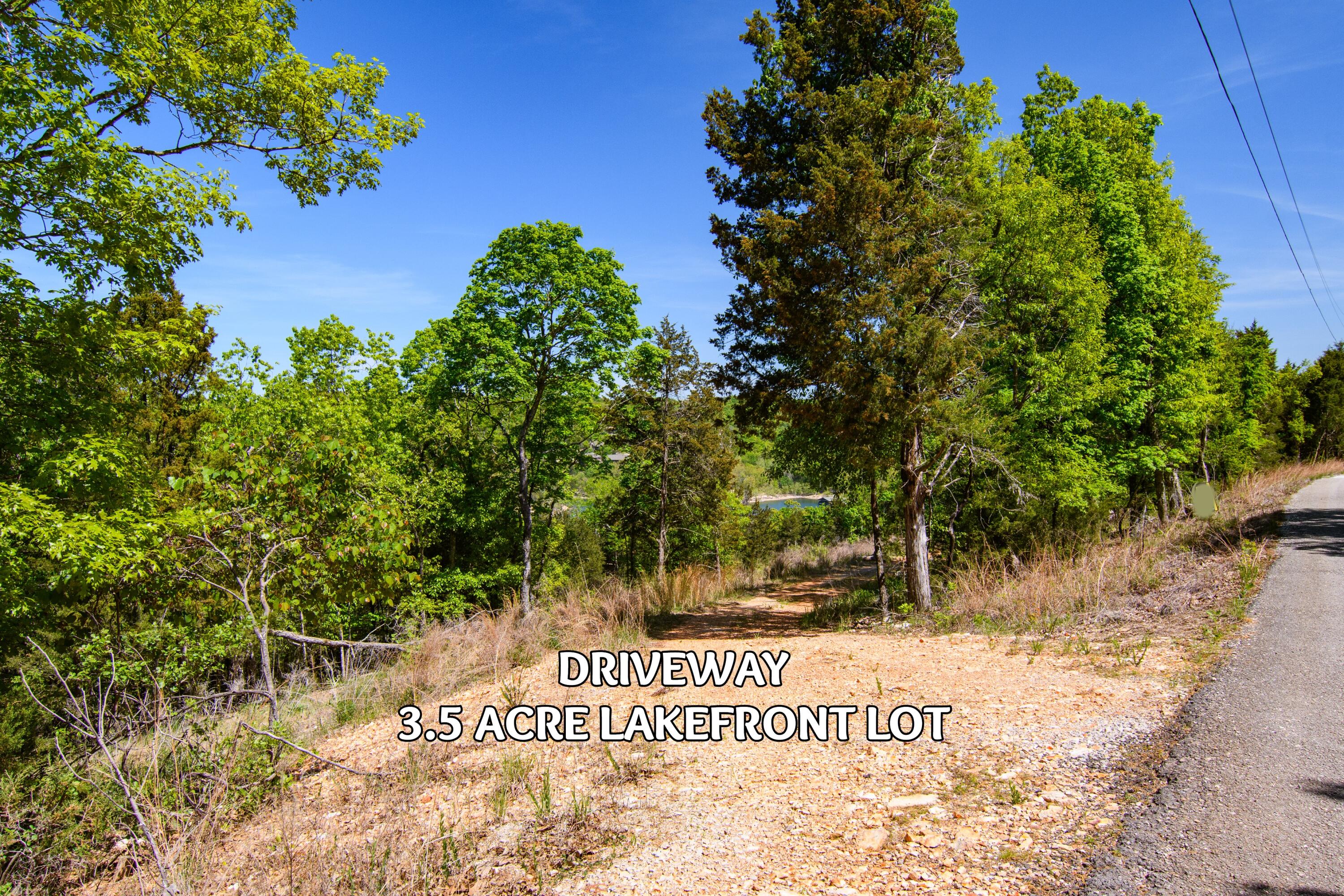 Photo 7 - Land for sale – 000  Waterfield Drive  Branson West, MO