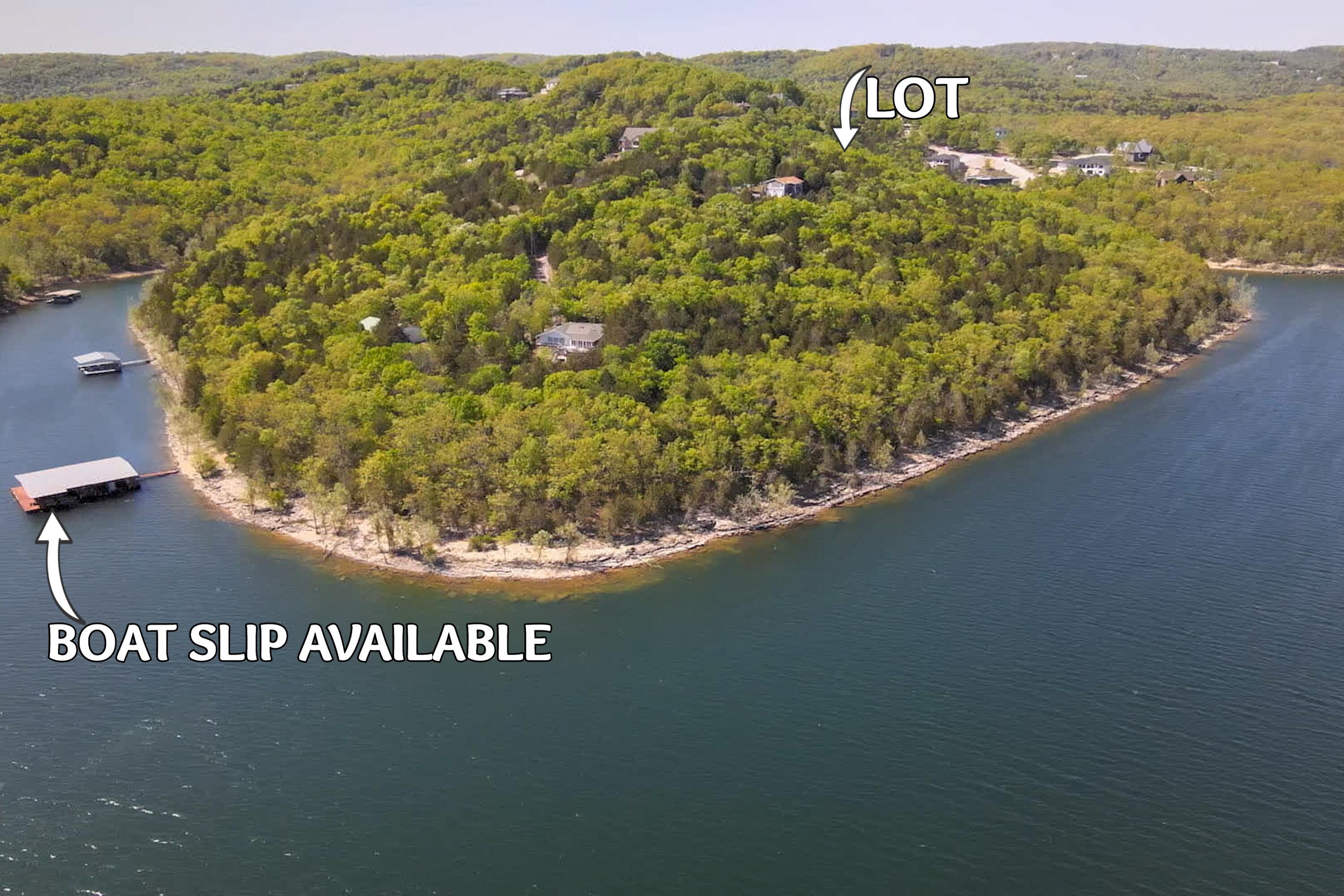 Photo 5 - Land for sale – 000  Waterfield Drive  Branson West, MO