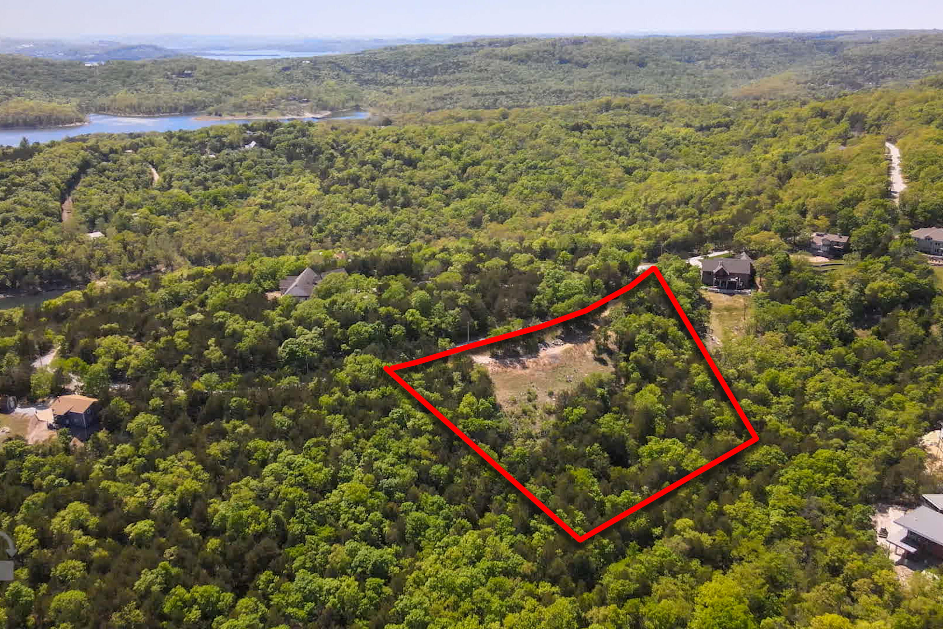Photo 4 - Land for sale – 000  Waterfield Drive  Branson West, MO